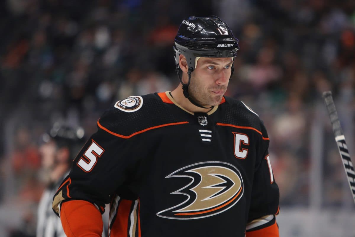 Ducks to retire Ryan Getzlaf’s No. 15 during 2026-27 season
