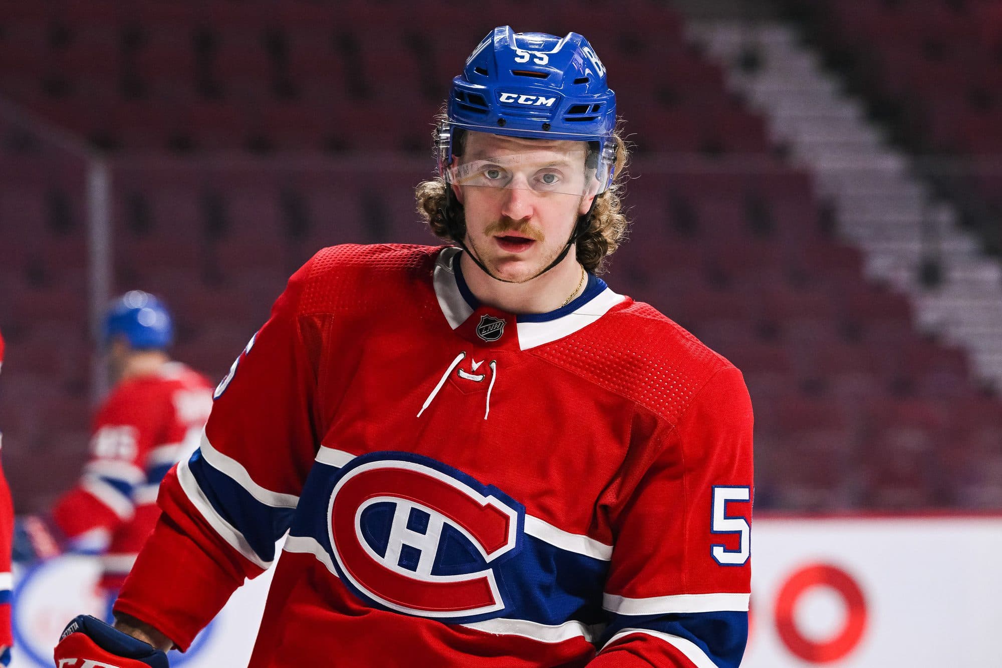 Montreal Canadiens’ Michael Pezzetta suspended two games