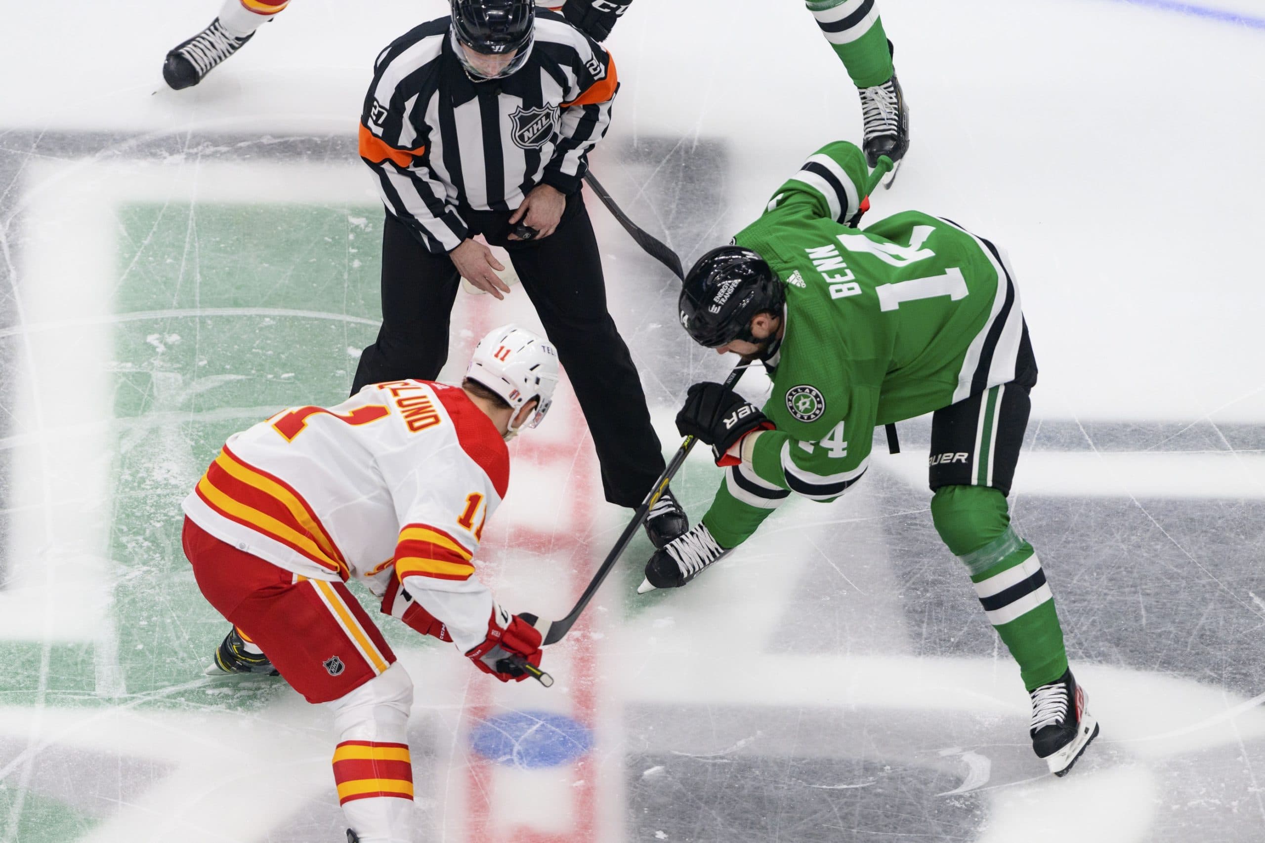 Washington Capitals’ Evgeny Kuznetsov and Dallas Stars’ Jamie Benn fined $5,000