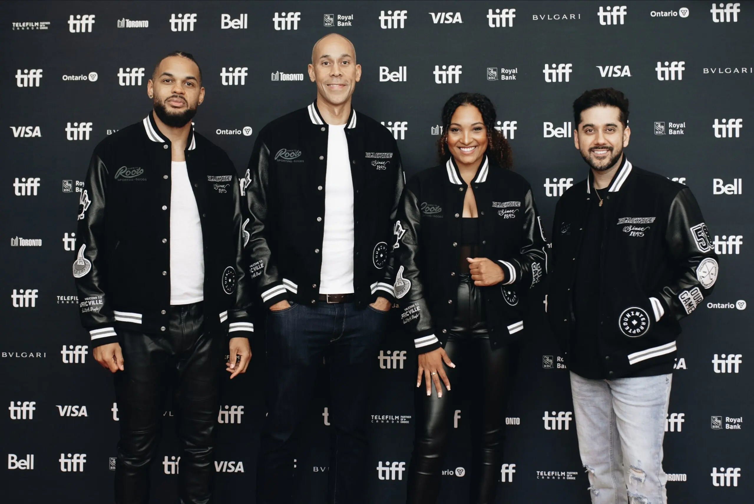 Saroya Tinker, director Hubert Davis talk ‘Black Ice’, TIFF-acclaimed documentary on anti-Black racism in hockey