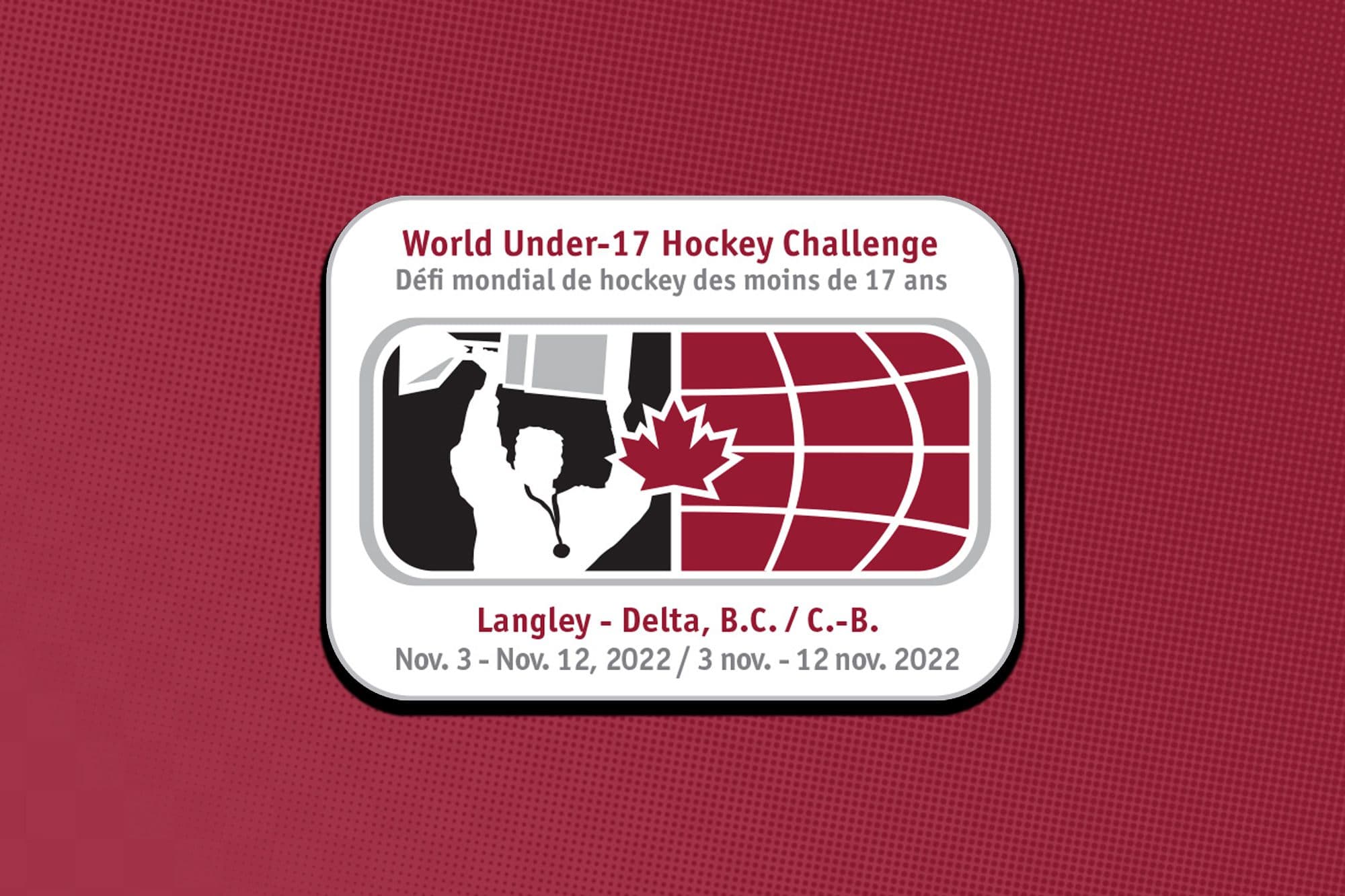 U-17 World Hockey Challenge Roundup: Canada Red, Black and USA win on Day 3