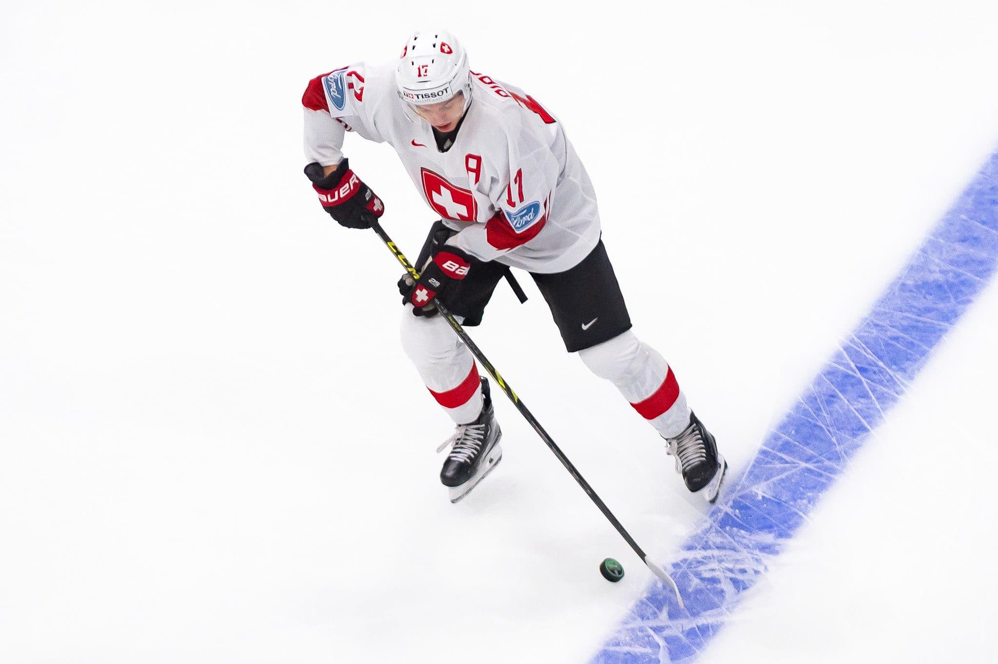Bruins sign Attilio Biasca to two-year contract