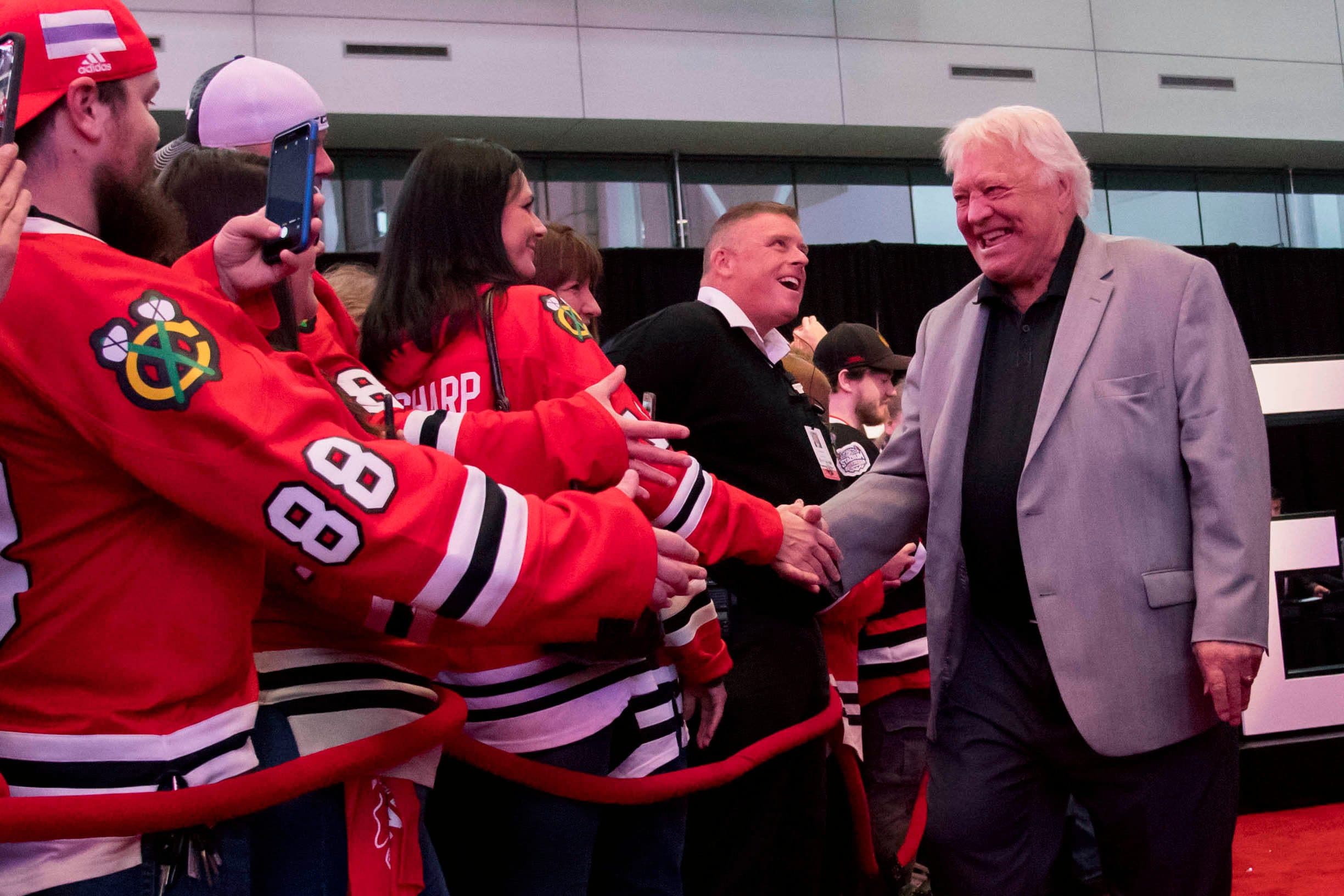 Former NHL, WHA star Bobby Hull passes away at 84