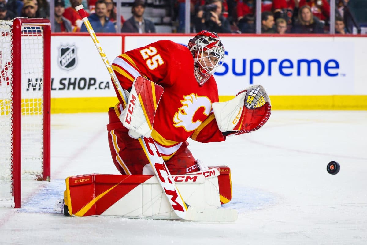 McKenna’s Matchup of the Day: Jan. 10 – Jacob Markstrom vs. Jordan Binnington