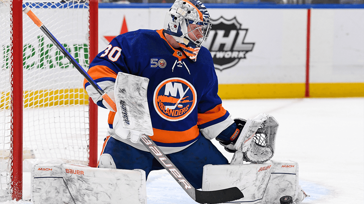 McKenna’s Matchup of the Day: Mar. 14 – Ilya Sorokin vs. Joonas Korpisalo