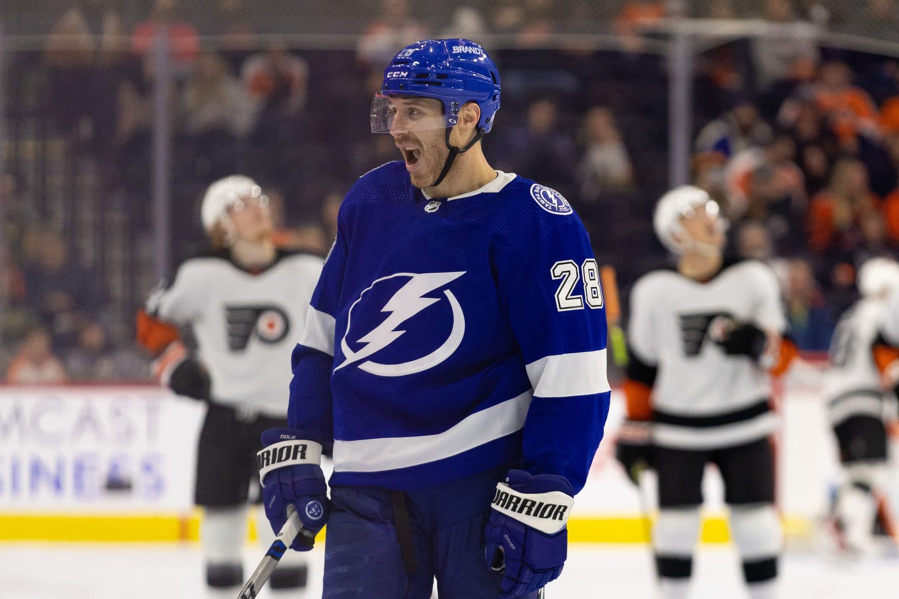 Vancouver Canucks sign Ian Cole, Teddy Blueger to one-year contracts