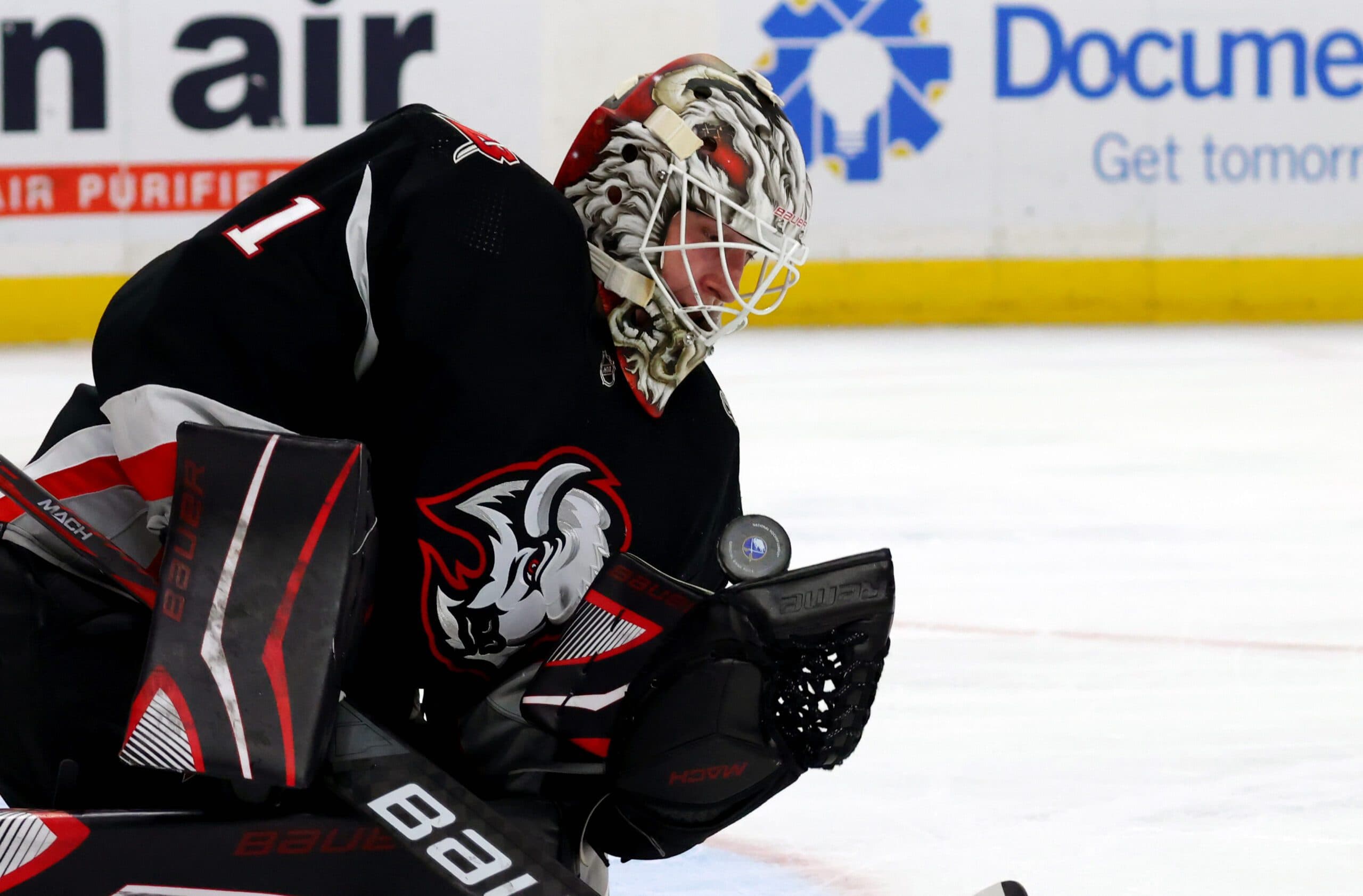 McKenna’s Matchup of the Day: Mar. 2 – Ukko-Pekka Luukkonen vs. Jeremy Swayman
