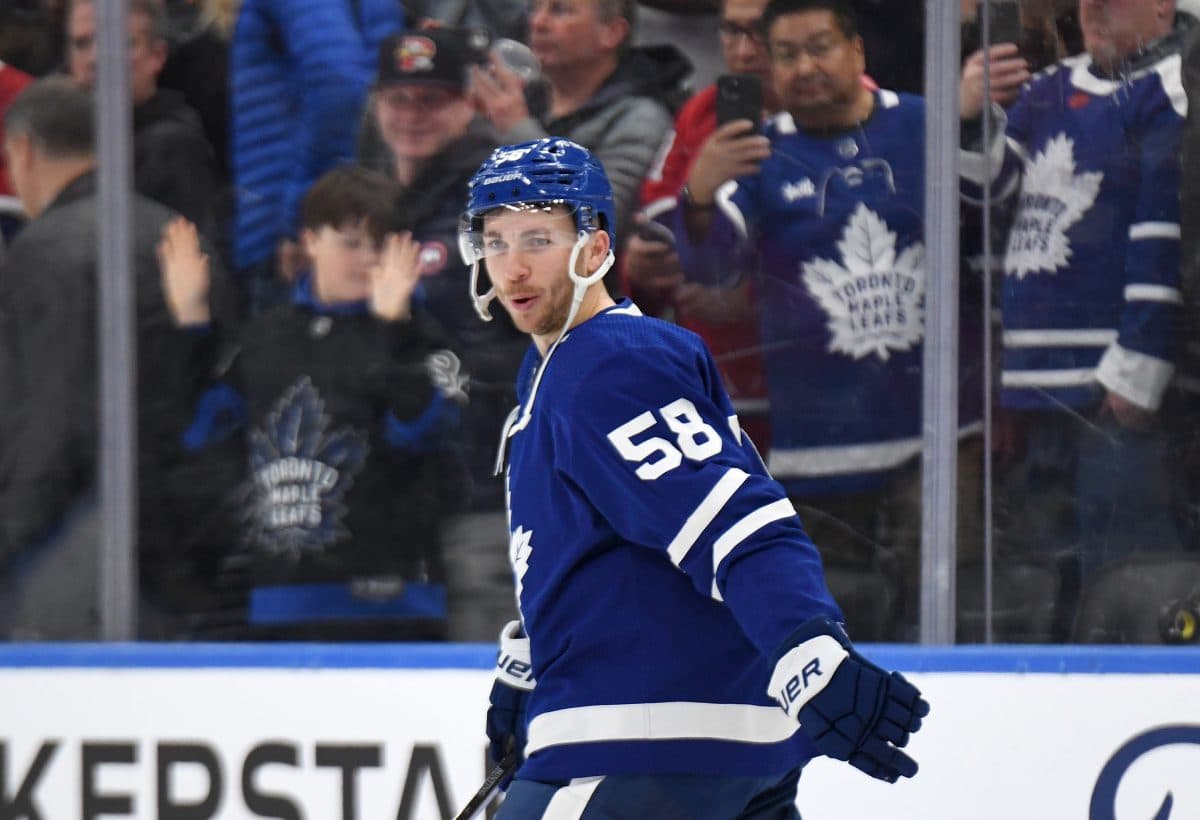 The Maple Leafs melted down in Game 1 – and may end up rewarded for it