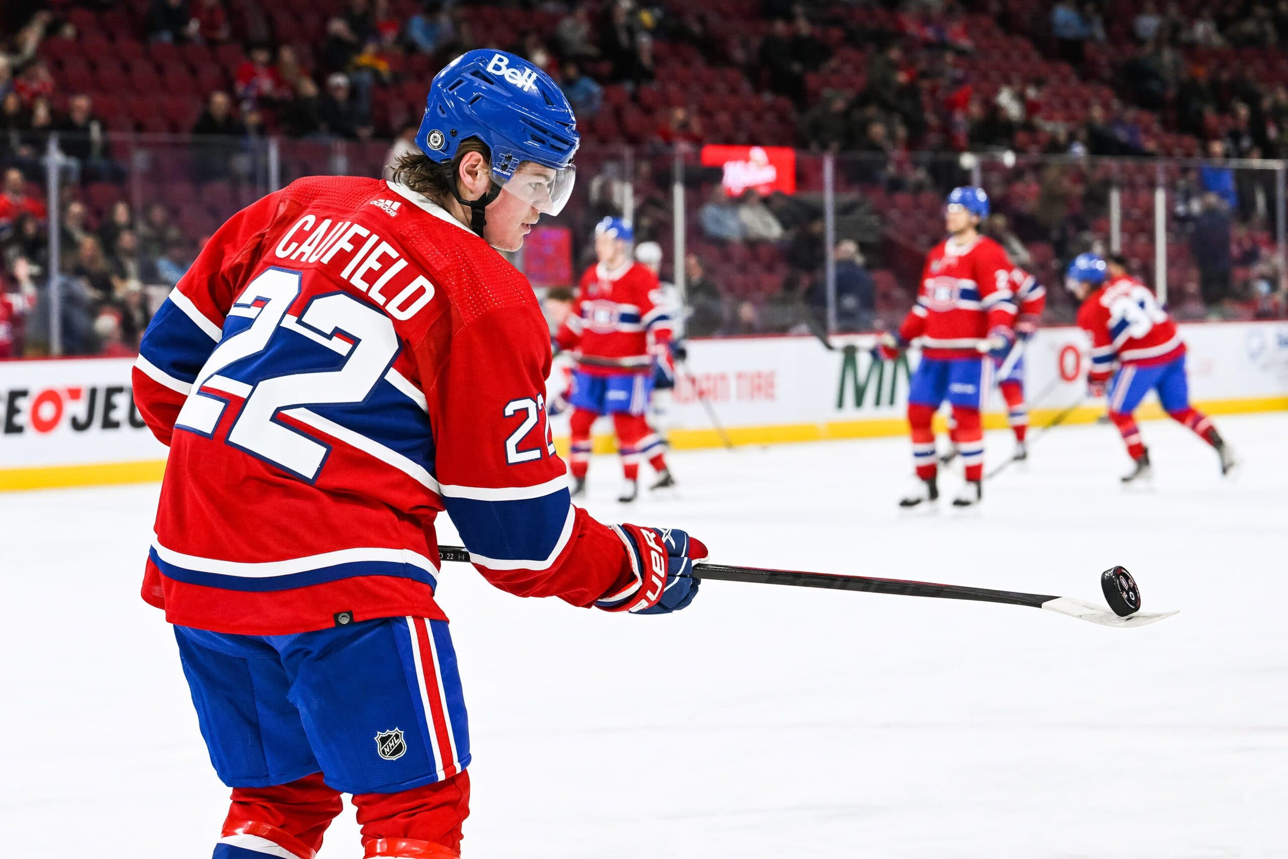 Can the Montreal Canadiens take the next step and make the Stanley Cup playoffs in 2023-24?