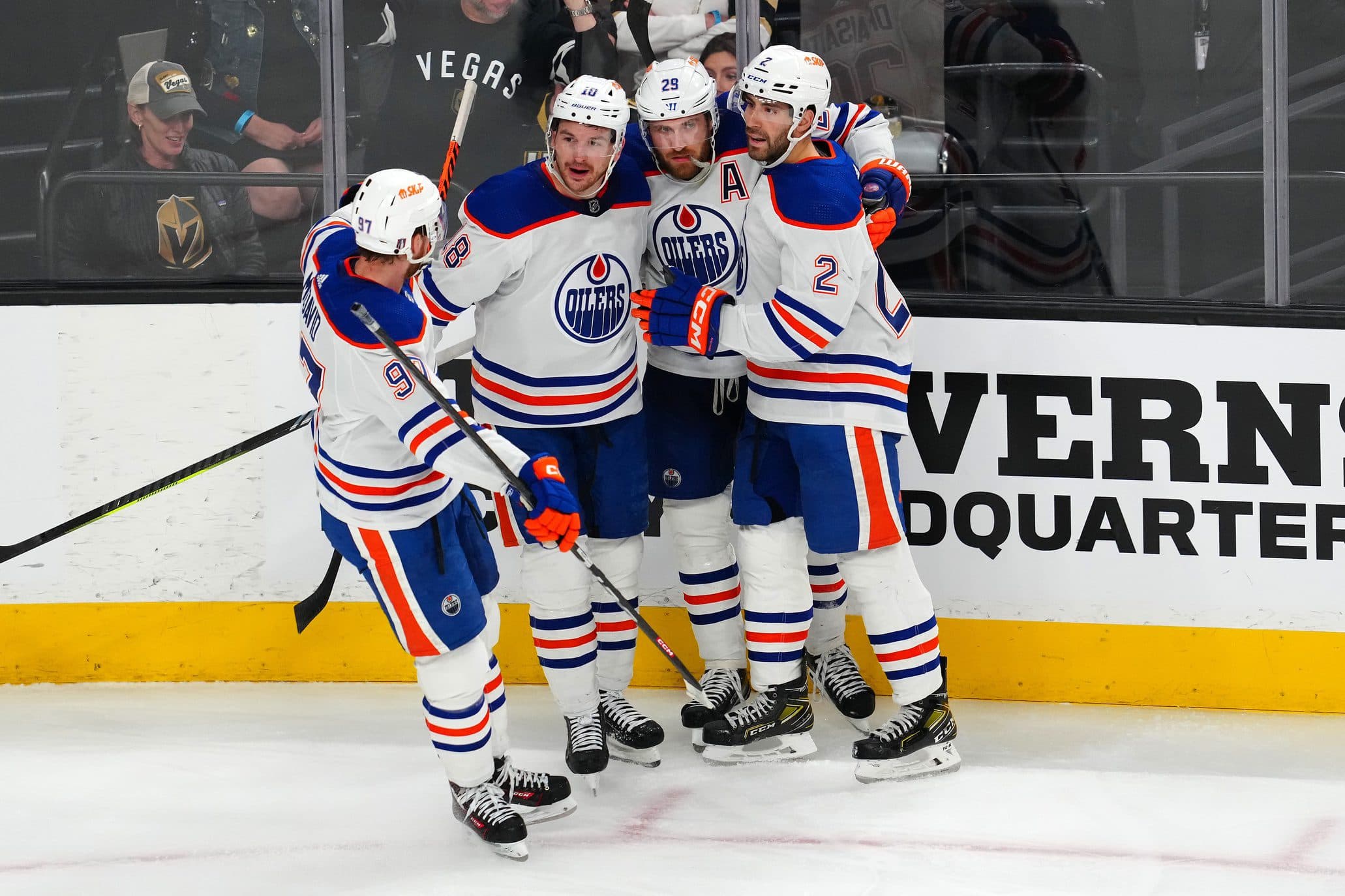 What makes the Edmonton Oilers’ power play so dangerous?