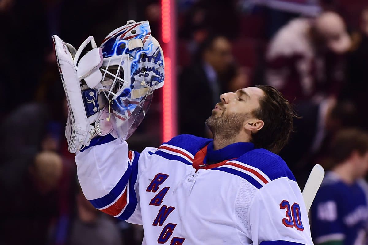 Artemi Panarin, Henrik Lundqvist highlight Rangers’ NHL quarter-century team