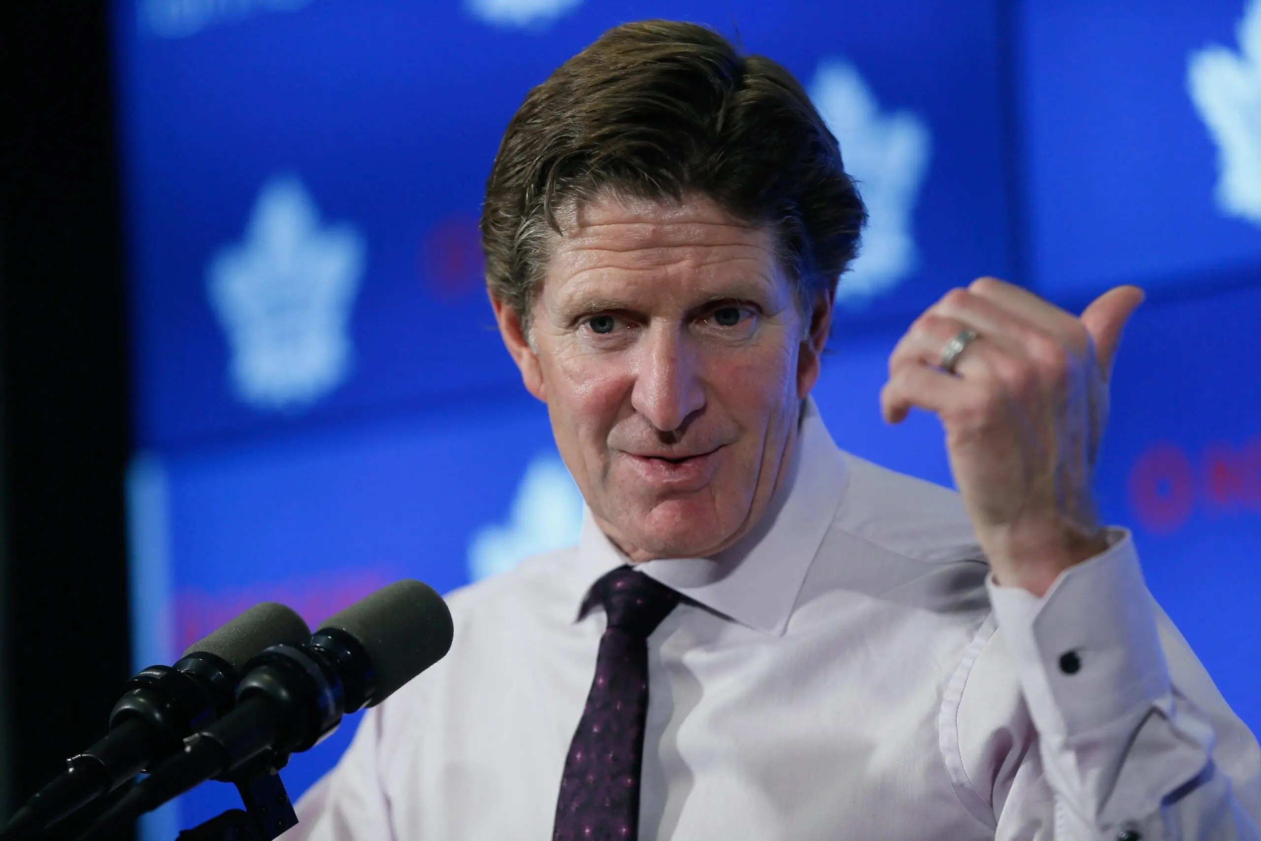 The Mike Babcock situation continues to be messy for the Oilers