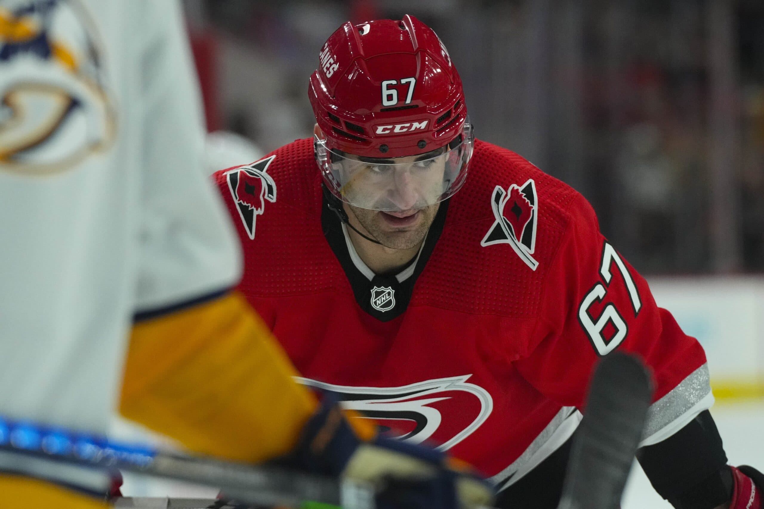 Washington Capitals’ Max Pacioretty participates in full practice for first time this season