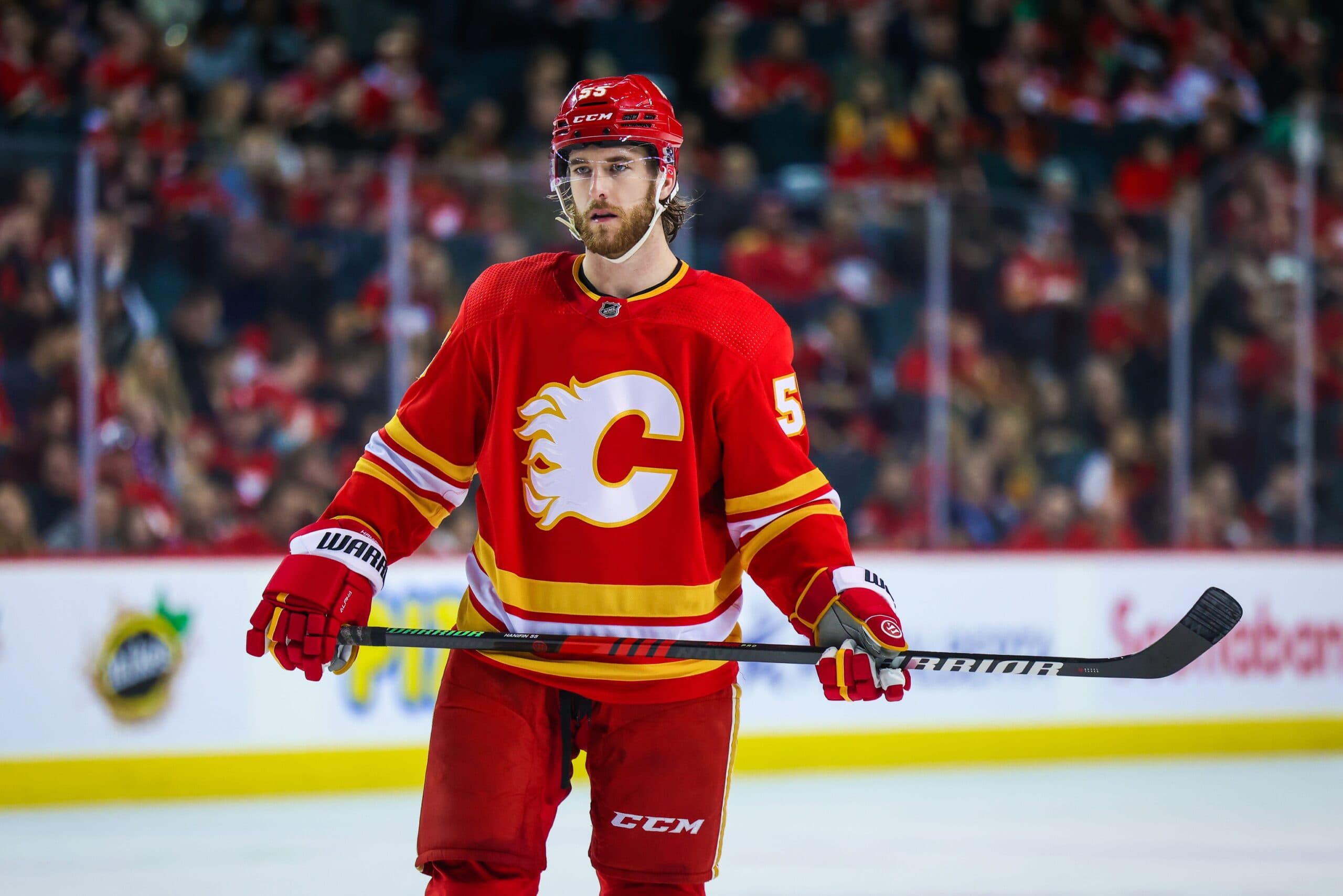 Could the Calgary Flames jump the market with top trade targets?
