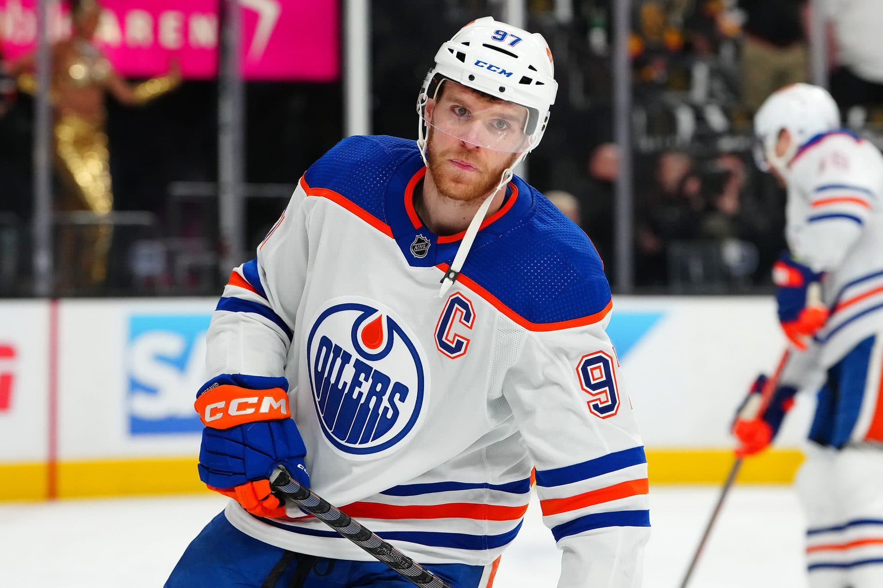 Edmonton Oilers forward Connor McDavid named 2023 Ted Lindsay Award winner