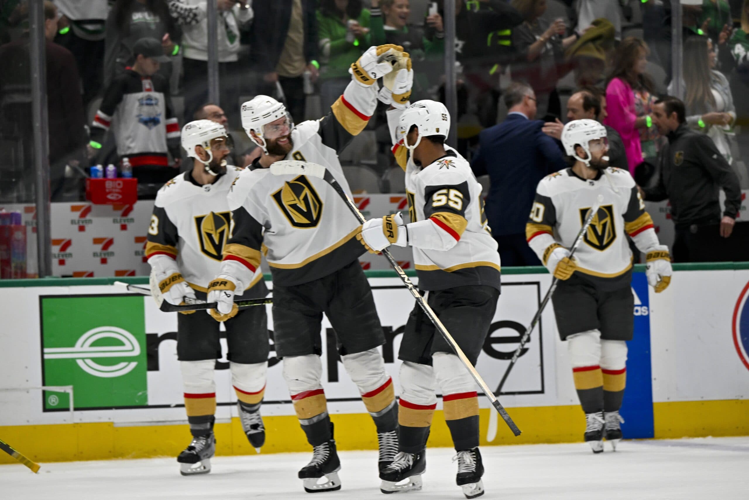 Vegas Golden Knights GM Kelly McCrimmon: ‘We feel we‘ve built our best team’