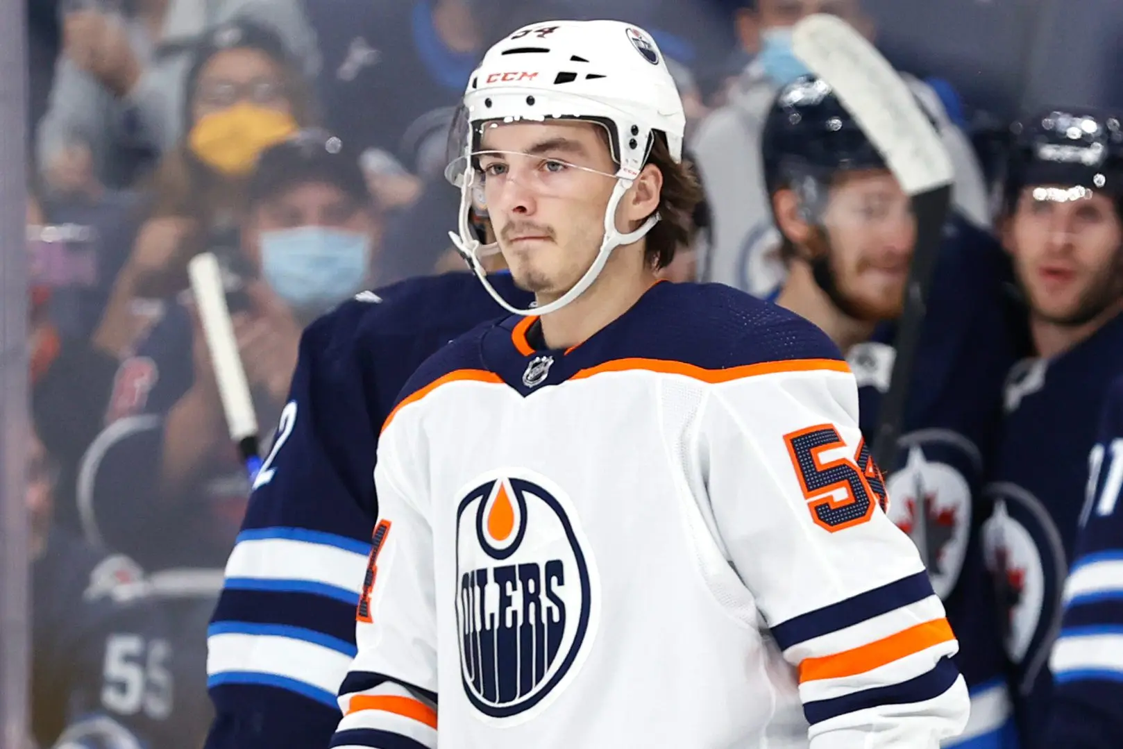 Senators acquire Xavier Bourgault, Jake Chiasson from Oilers for Roby Jarventie, 2025 pick