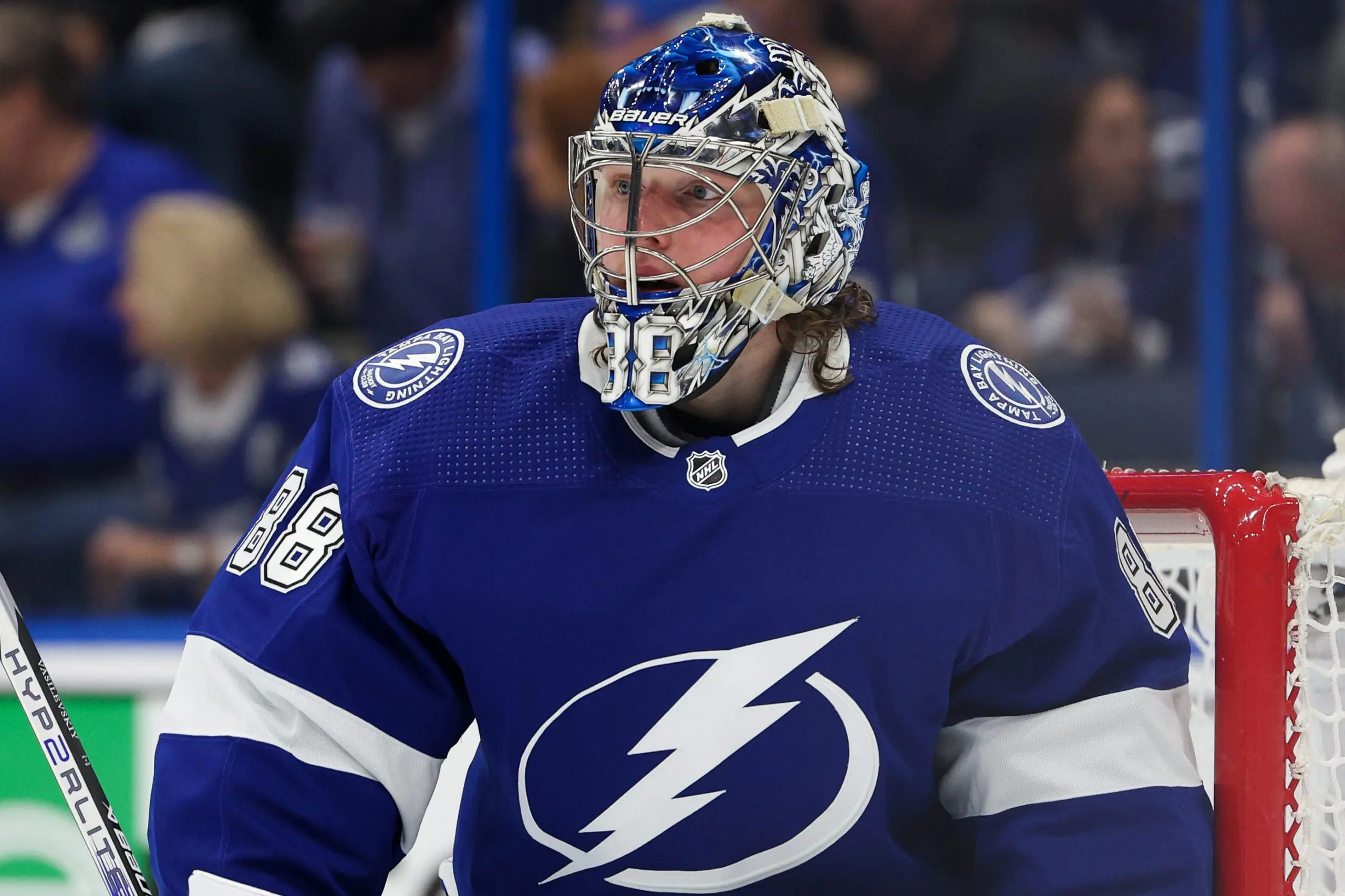 Fantasy Fallout: Vasilevskiy out two months