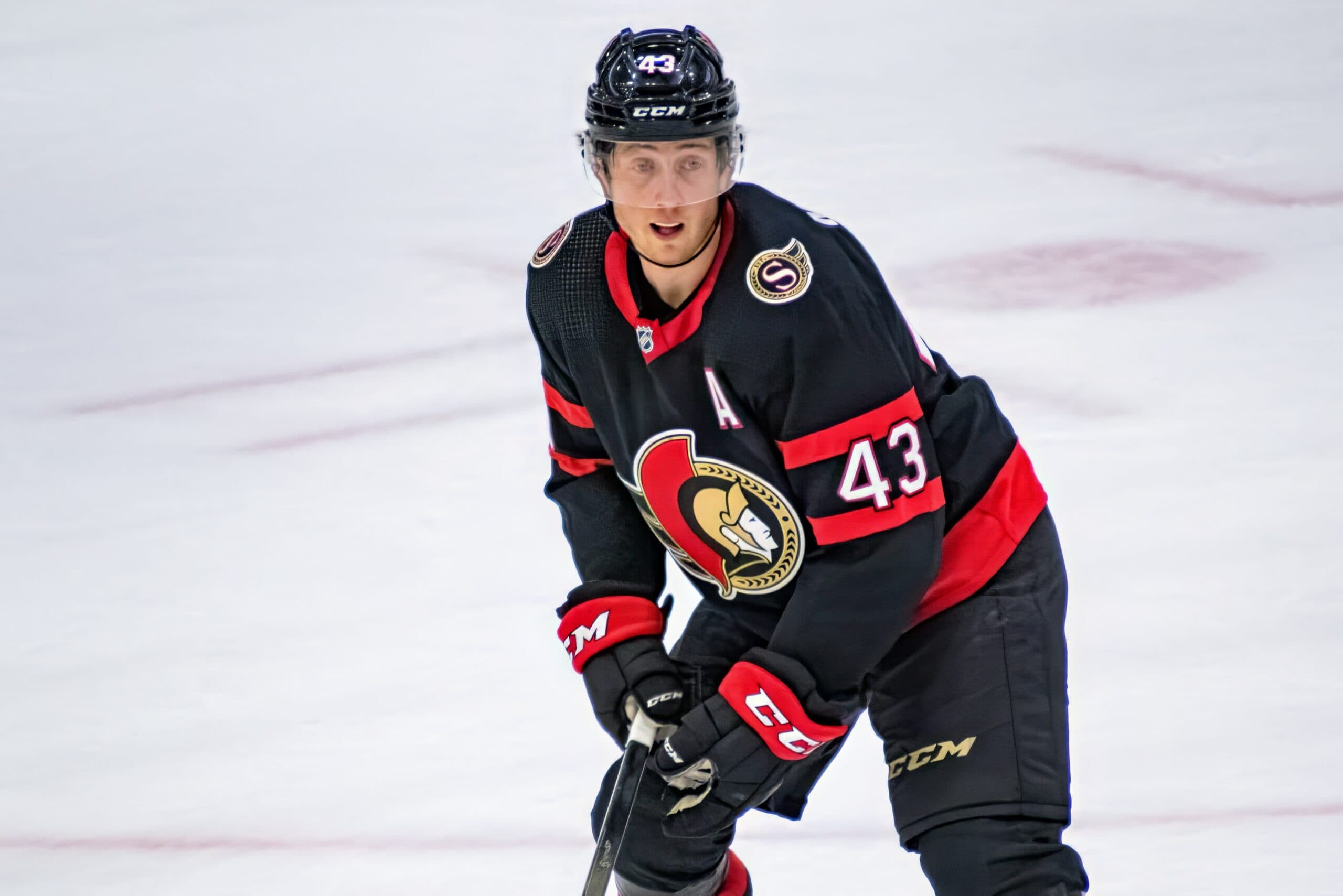 Senators sign Tyler Kleven to two-year contract extension