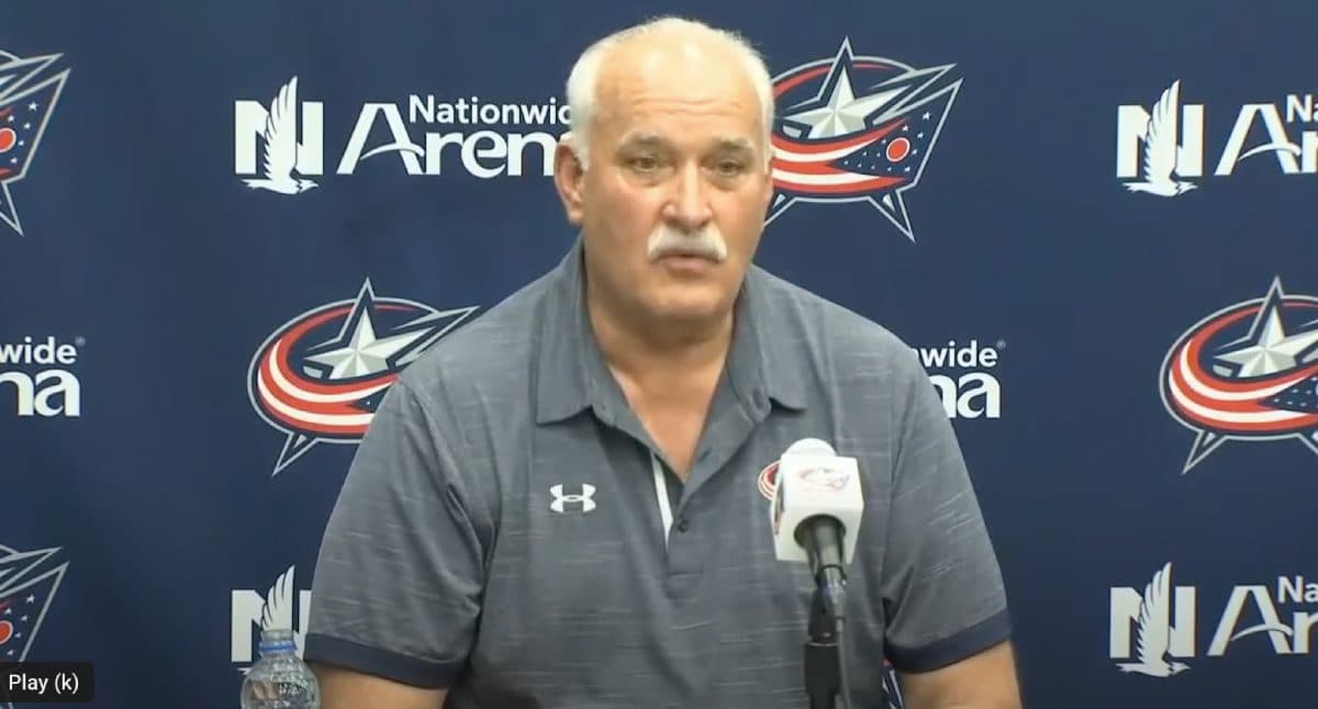 Sabres hire John Davidson as senior advisor
