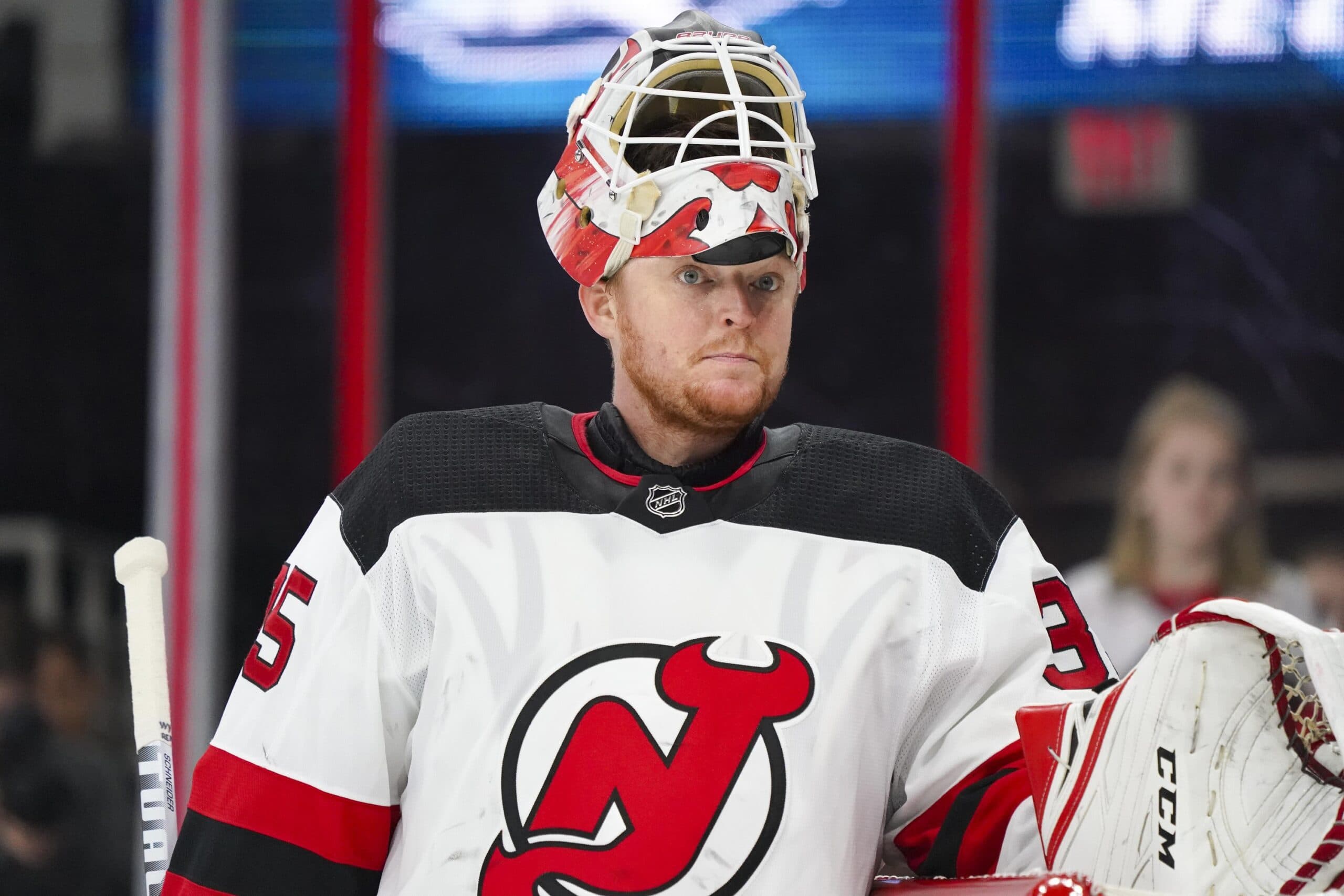 Cory Schneider announces retirement after 13-season NHL career