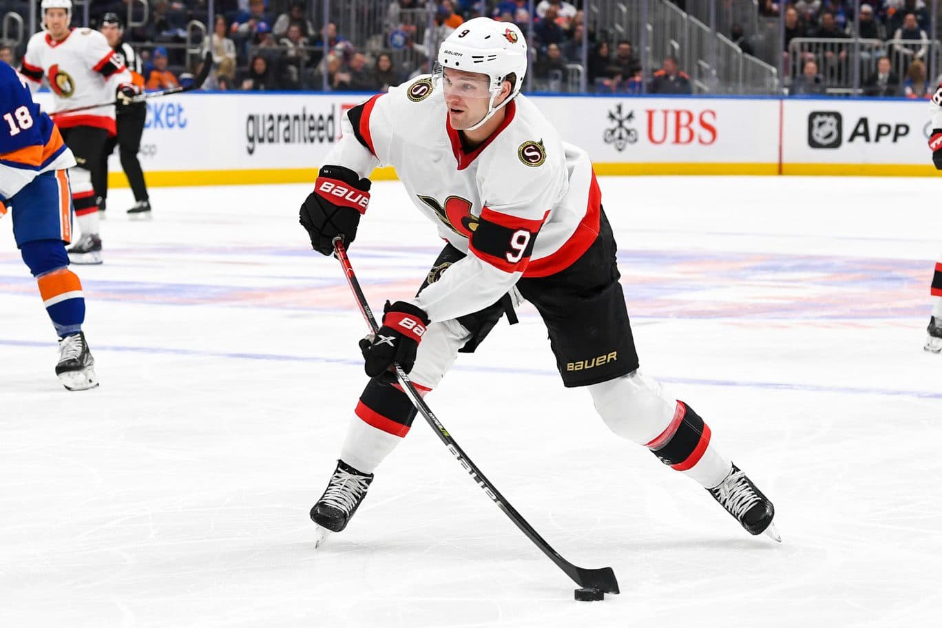 Senators’ Josh Norris expected to make season debut tonight vs. Capitals