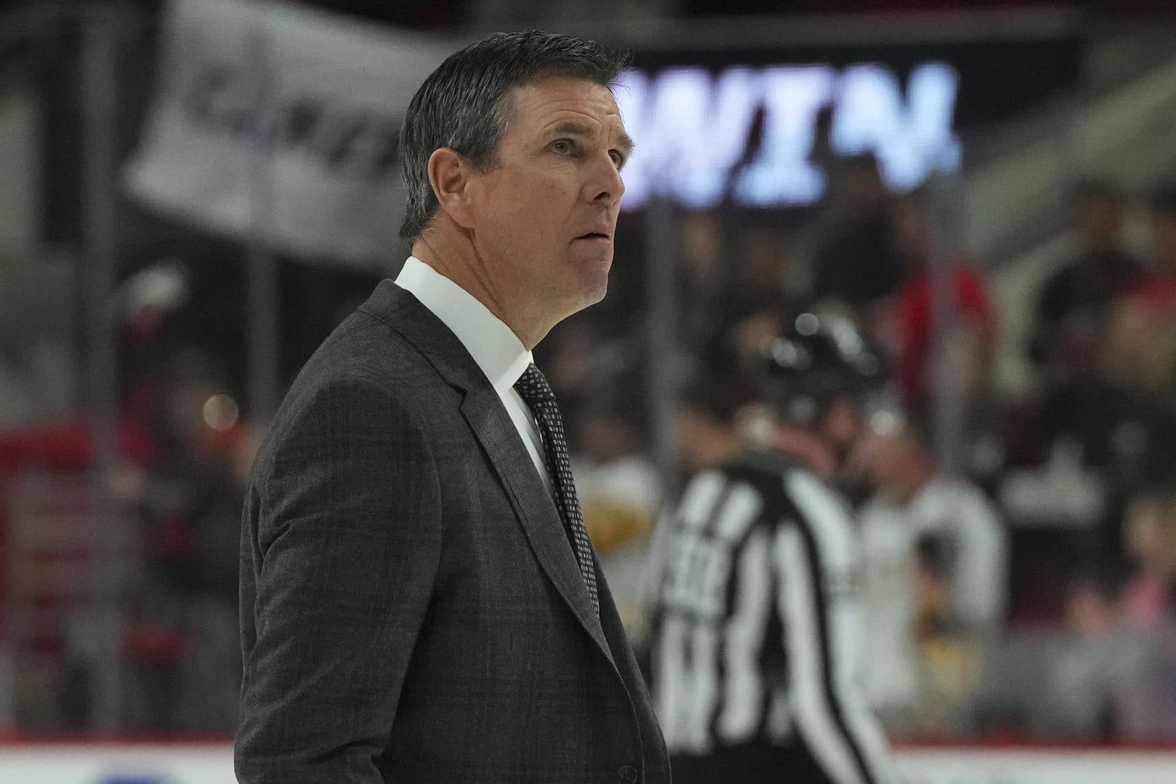 Rangers name Mike Sullivan as 38th head coach in franchise history