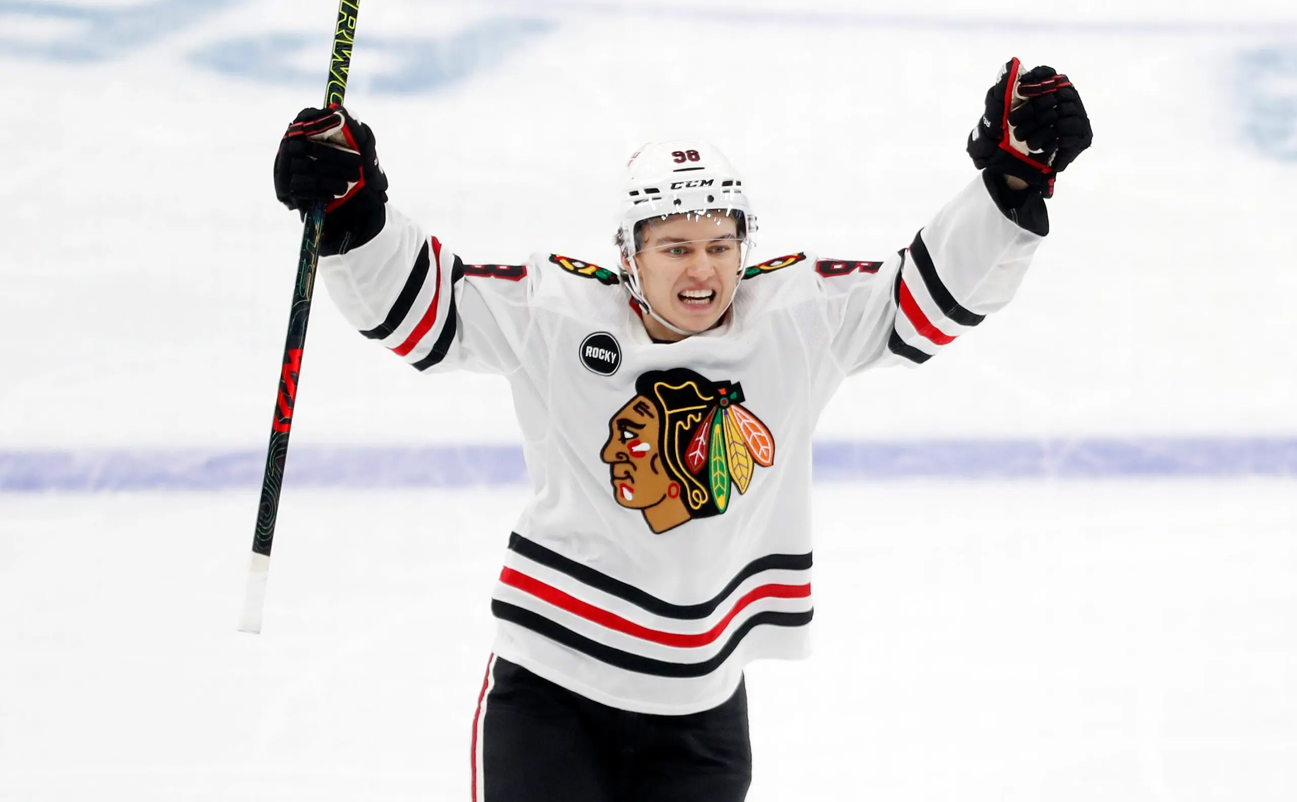 Frankly Speaking: The Connor Bedard Experience