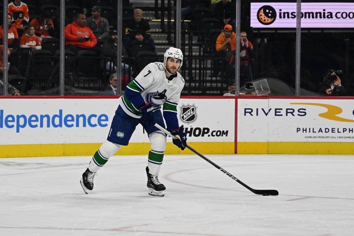 Injuries for Vancouver Canucks a cause for concern
