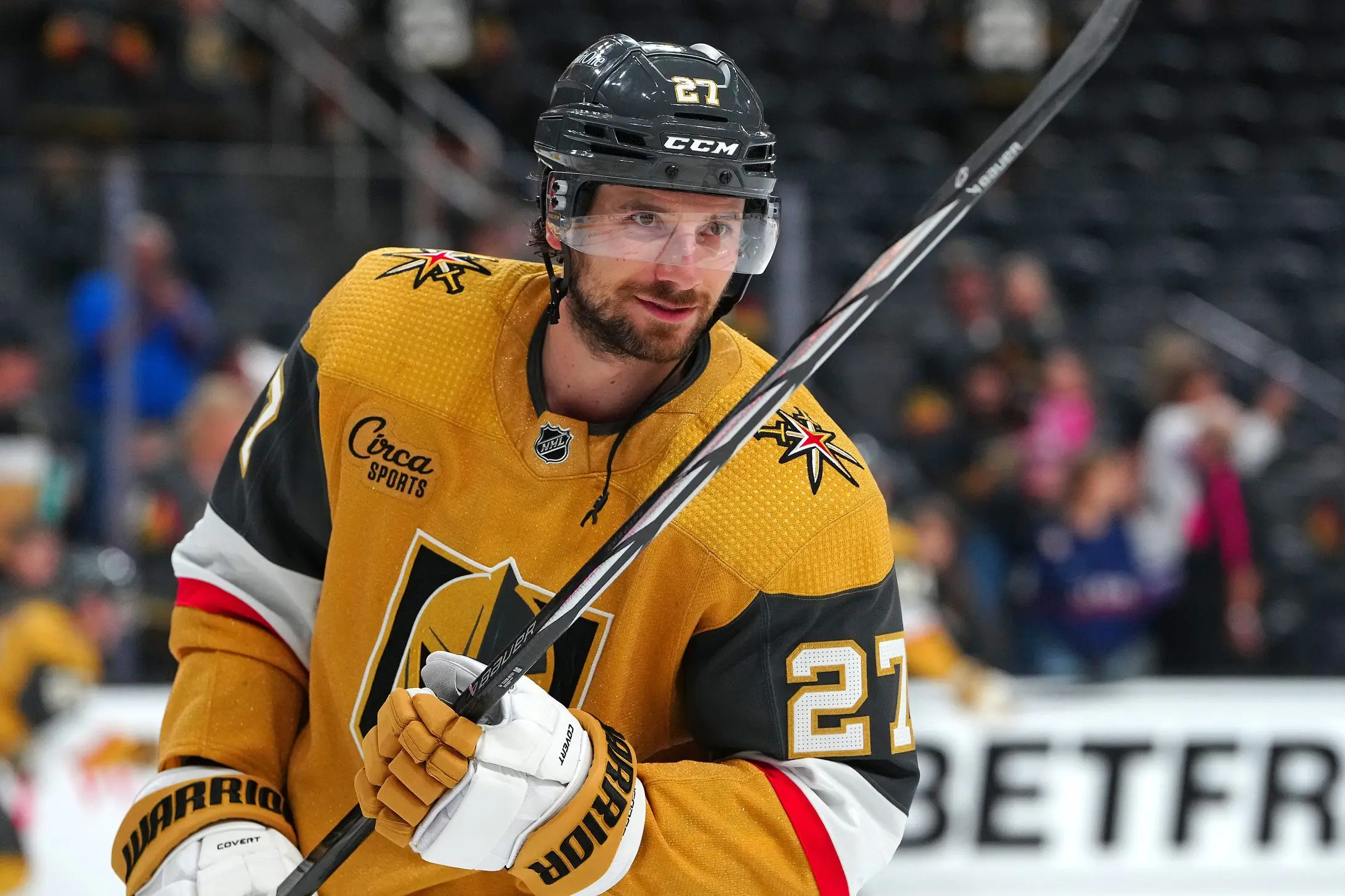 Shea Theodore’s new contract is a win-win for everyone involved