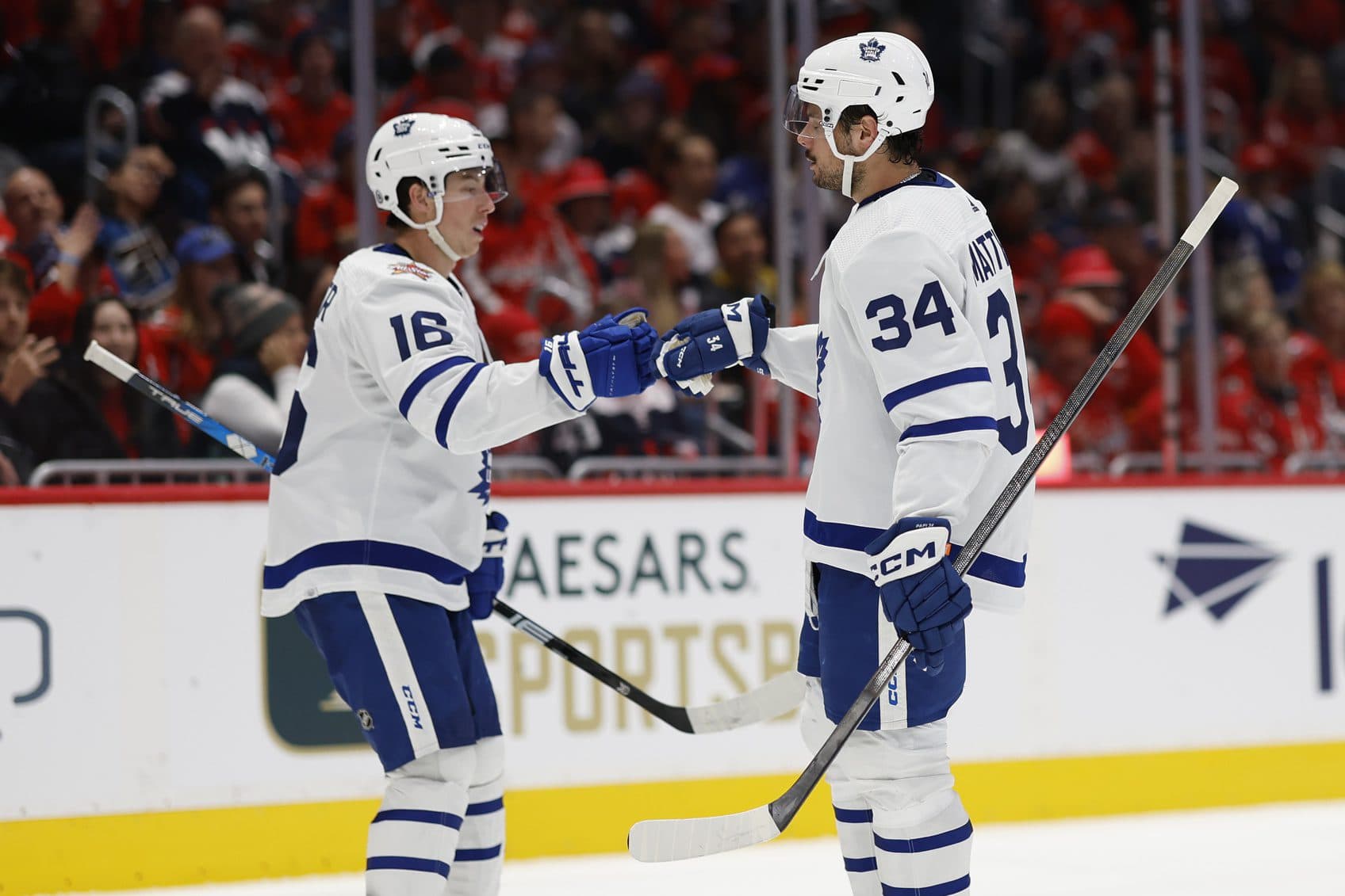 Matthews, Sundin highlight Maple Leafs’ NHL quarter century team