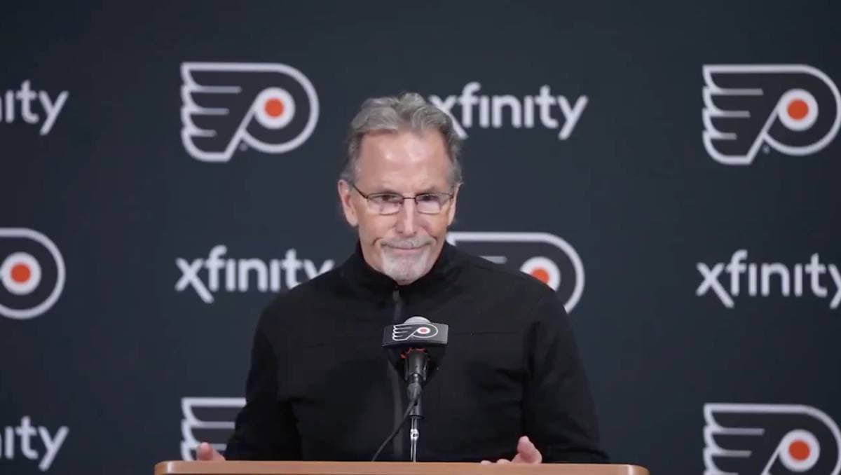 Morning Cuppa Hockey Episode 7: Drama In Philly ft Kevin Kurz & Andrew Raycroft