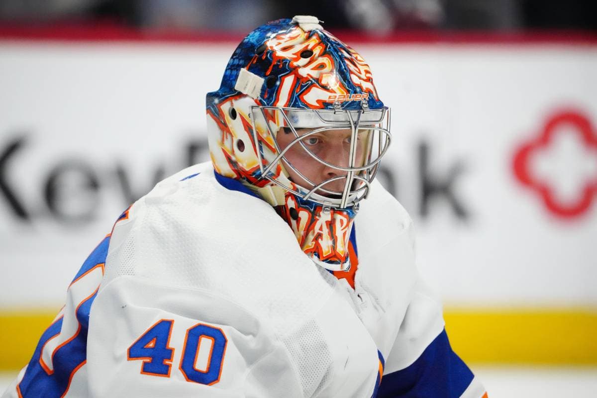 Islanders’ Semyon Varlamov not expected to return for 2025-26 season