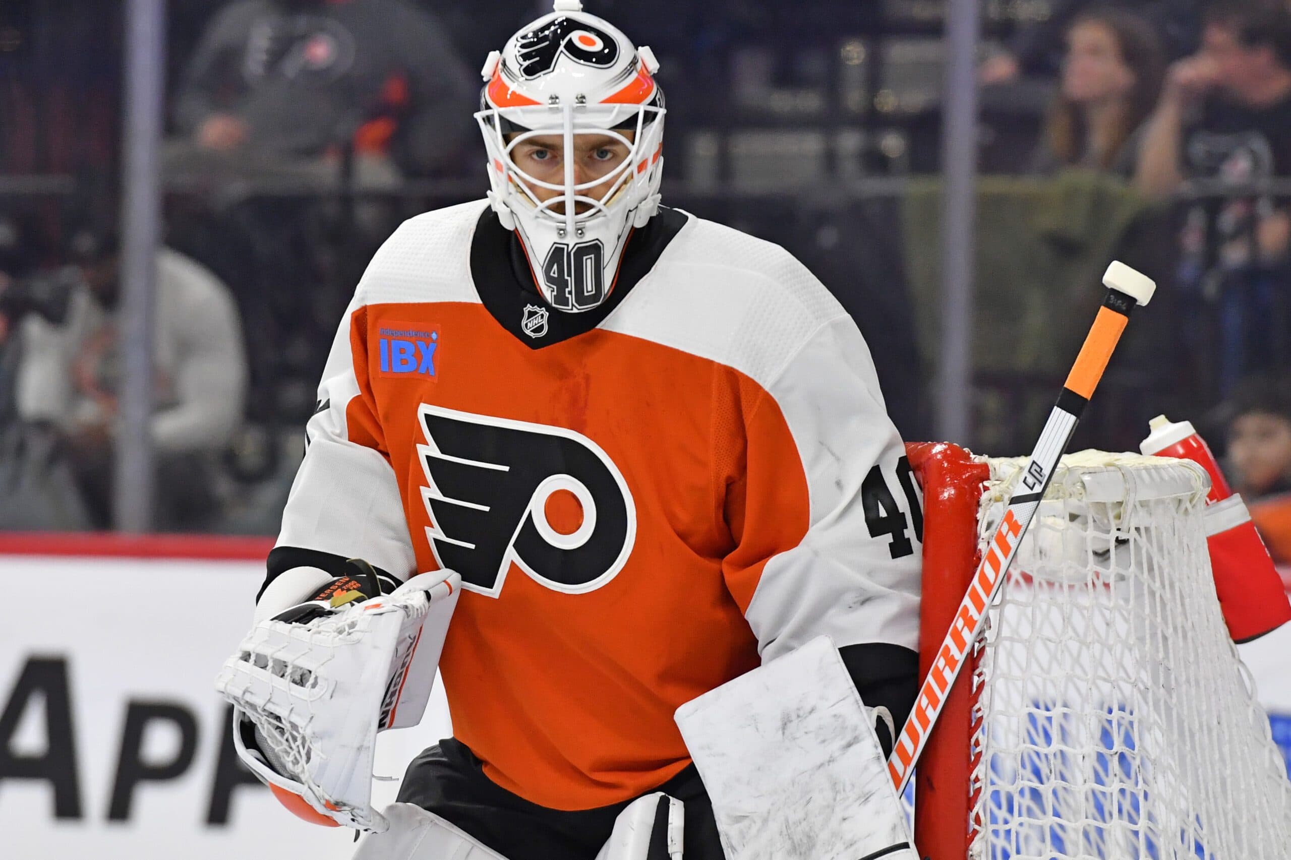Capitals sign Cal Petersen to PTO