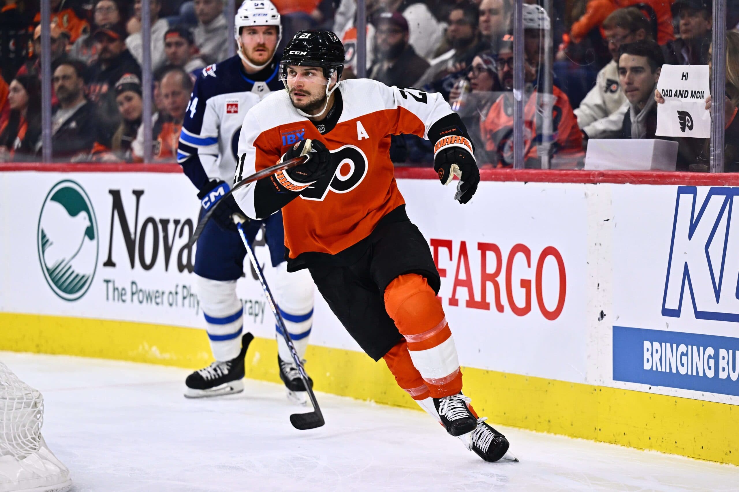 Rebuilding Philadelphia Flyers face a difficult dilemma as Trade Deadline approaches