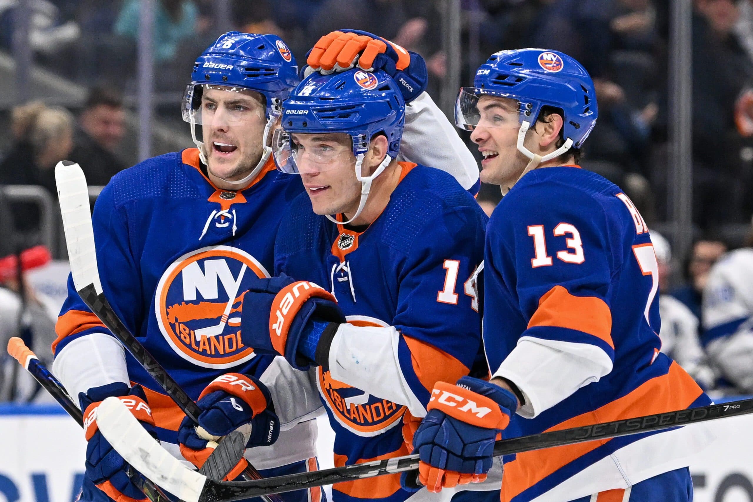 If the Islanders miss the playoffs, will big changes be on the horizon?