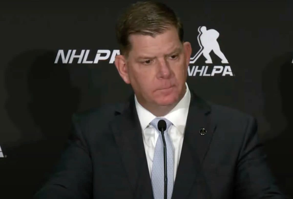 NHLPA and Marty Walsh confront CTE head-on for first time by forming advisory committee