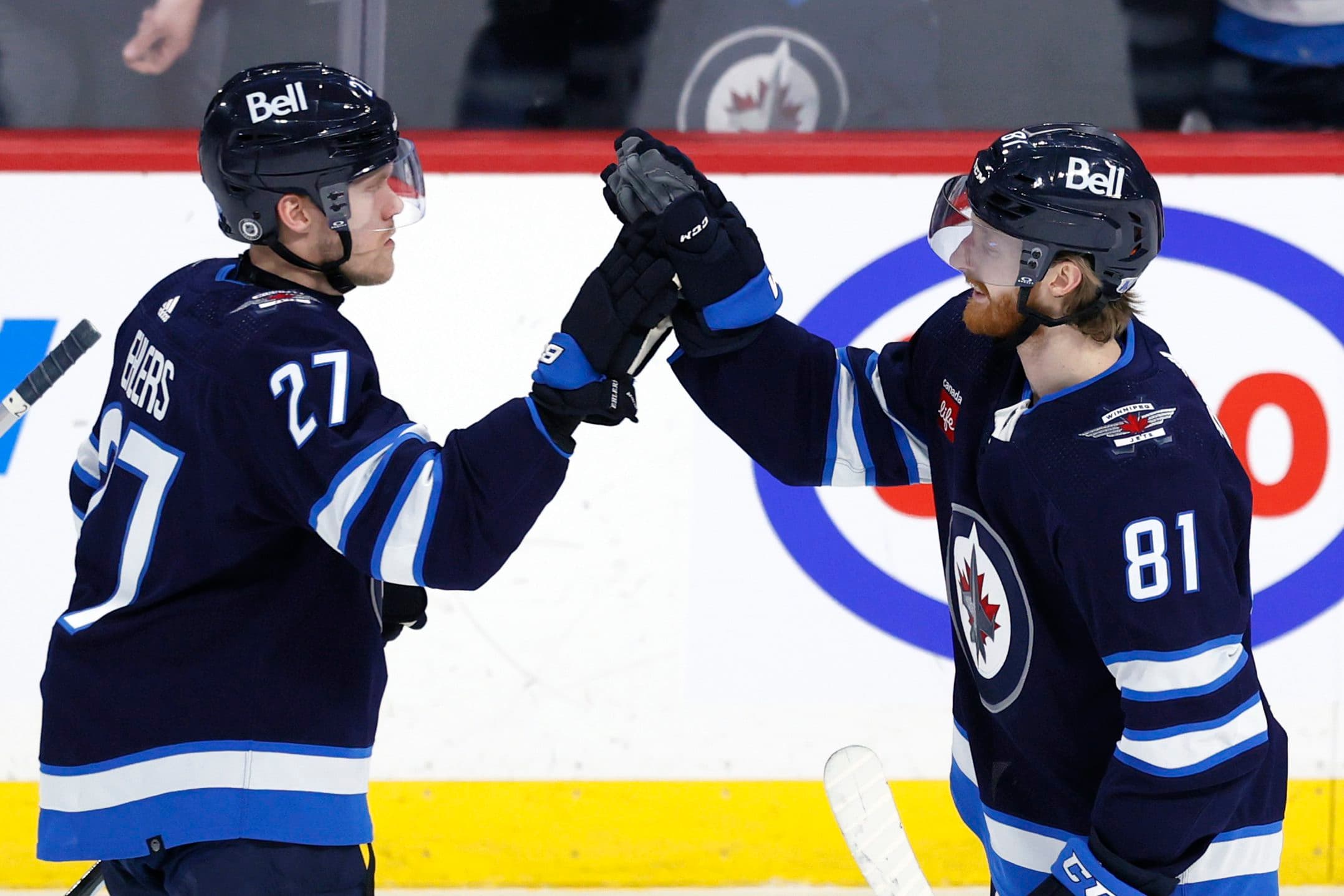 Winnipeg Jets become eighth team to clinch spot in 2024 Stanley Cup Playoffs