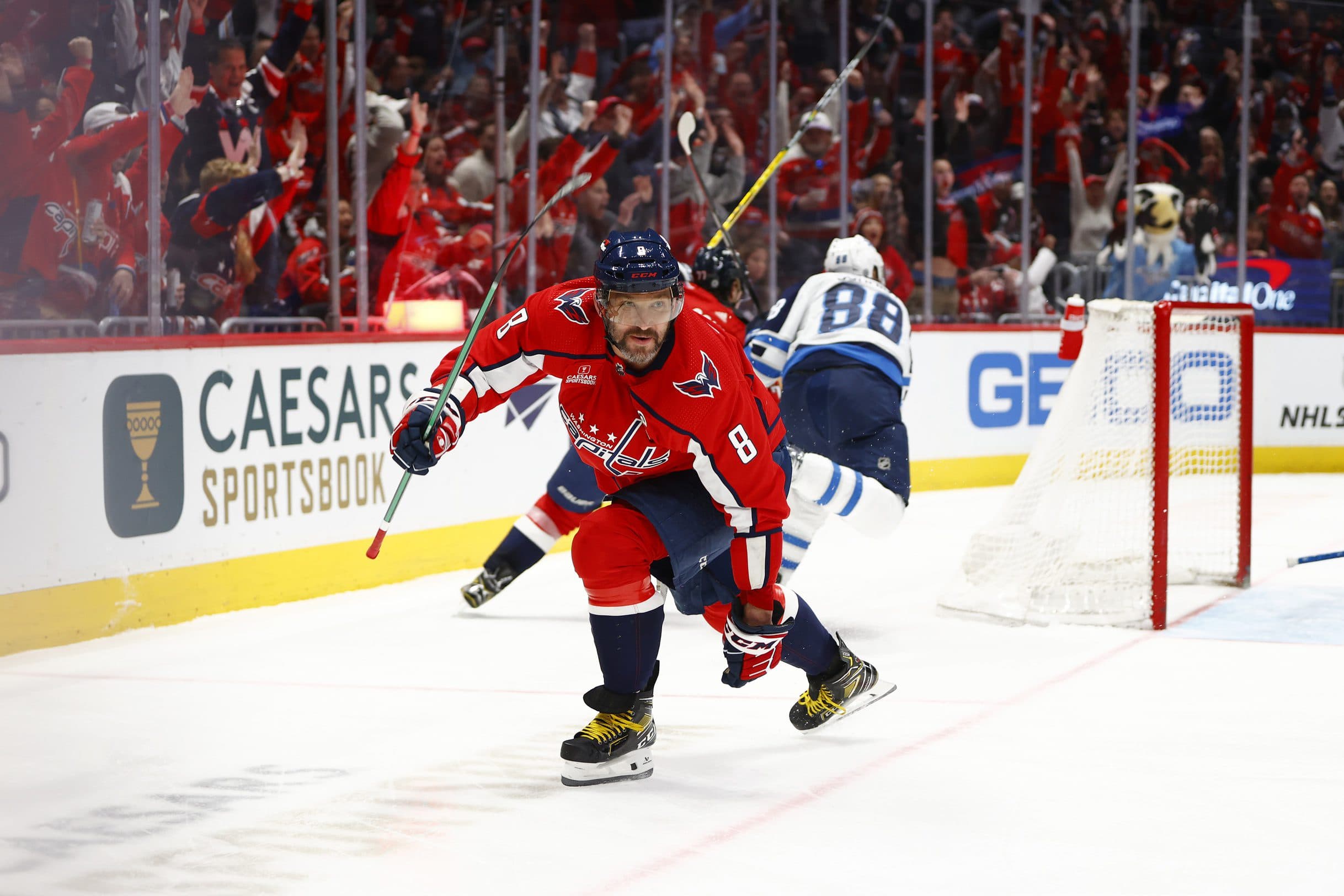 NHL betting preview (March 25): Capitals vs. Jets odds