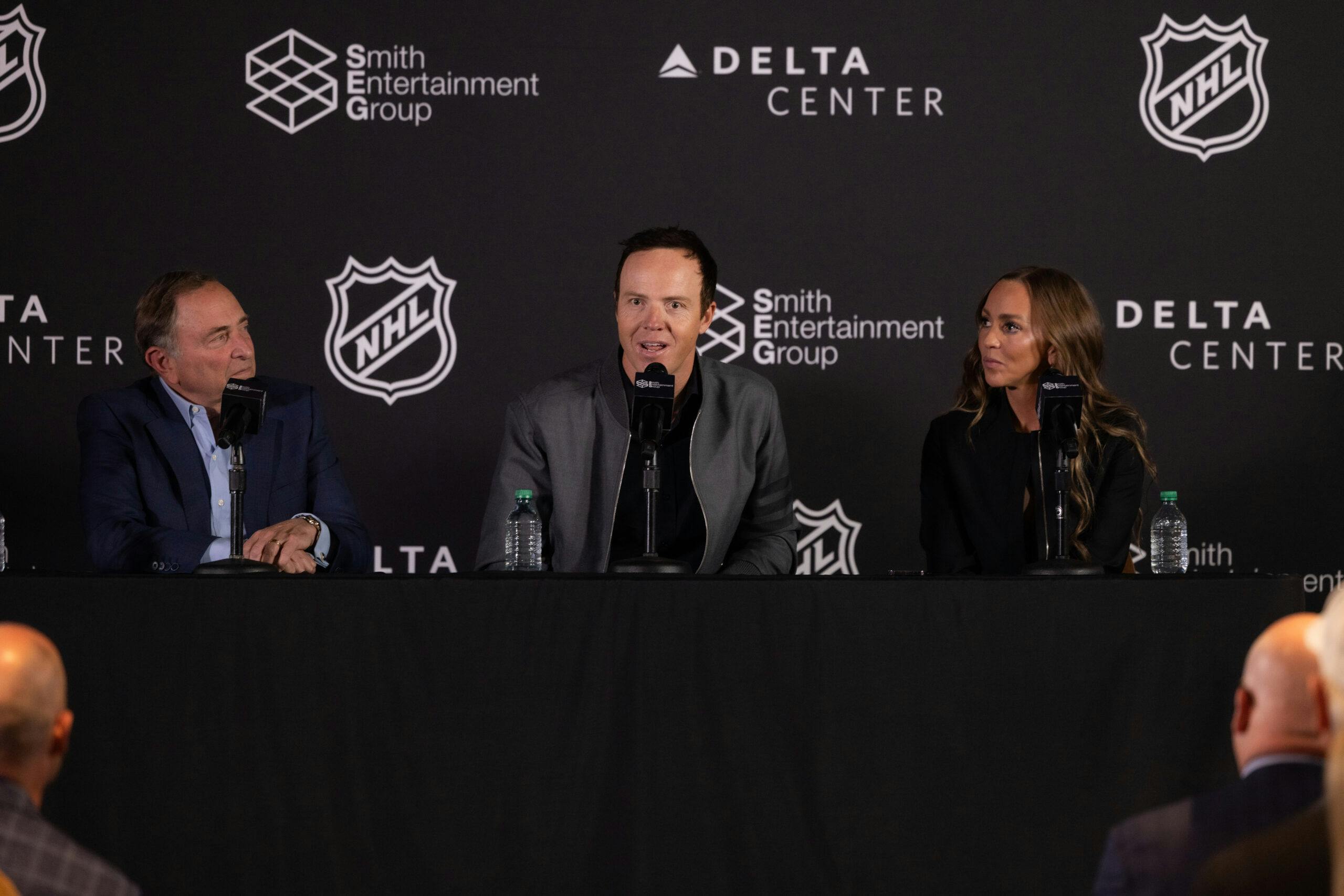 SEG reveals survey to name new Utah NHL team