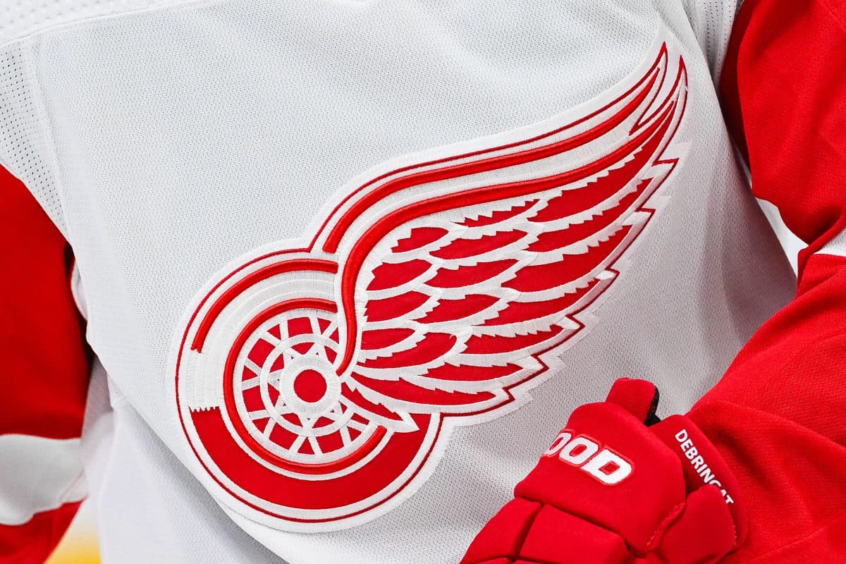 Red Wings sign Cam Talbot, William Lagesson