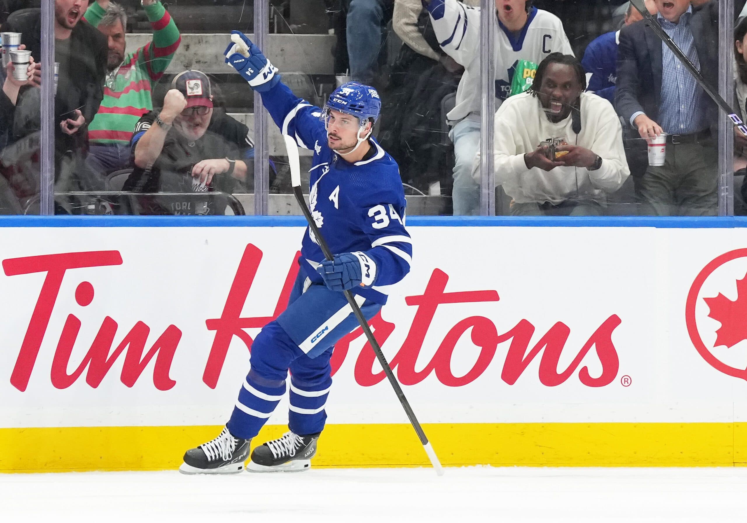Can the Maple Leafs win Game 6 without Matthews again?