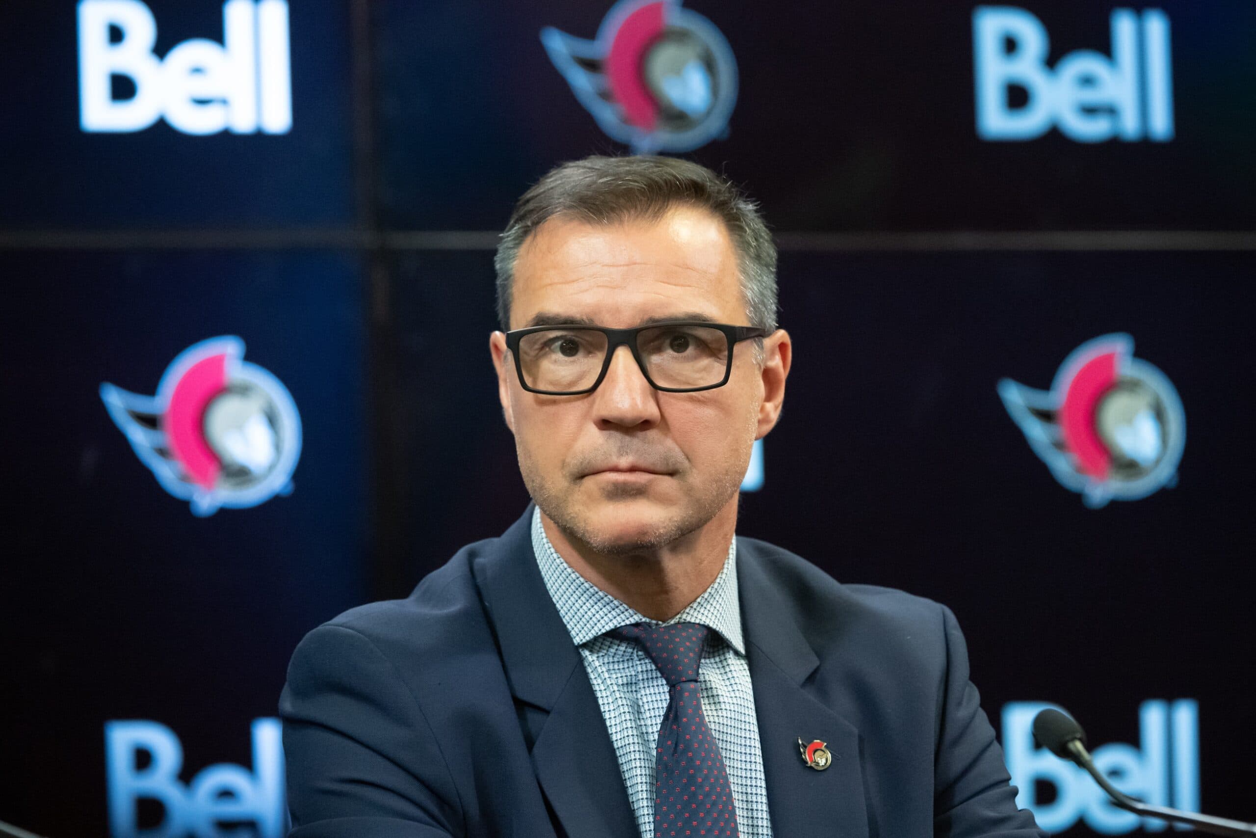Senators’ GM says he saw signs Tkachuk wanted out over a year ago