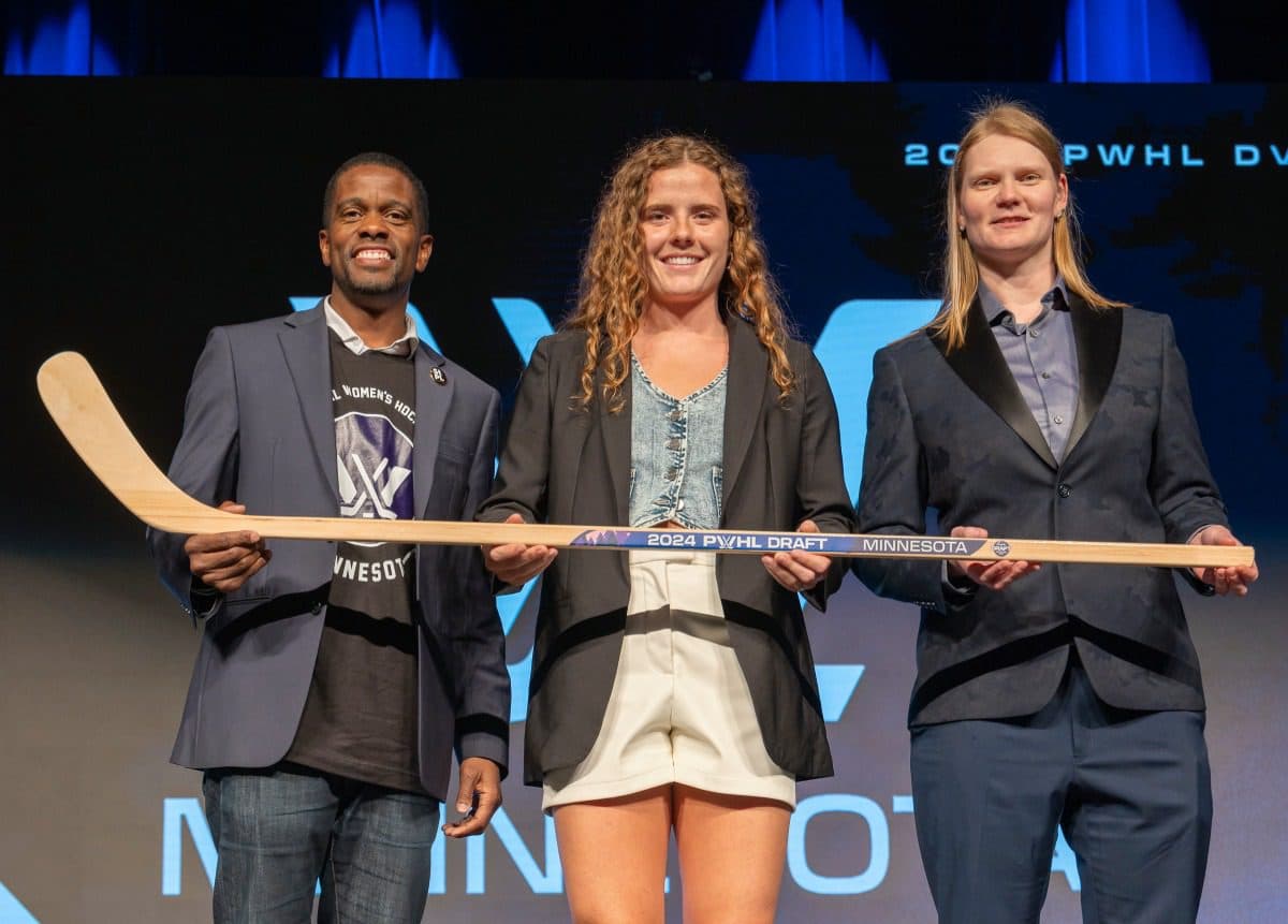 Melvin Carter, Britta Curl, Mira Jalosuo