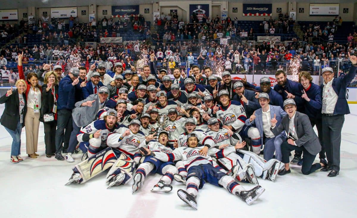 Saginaw Spirit