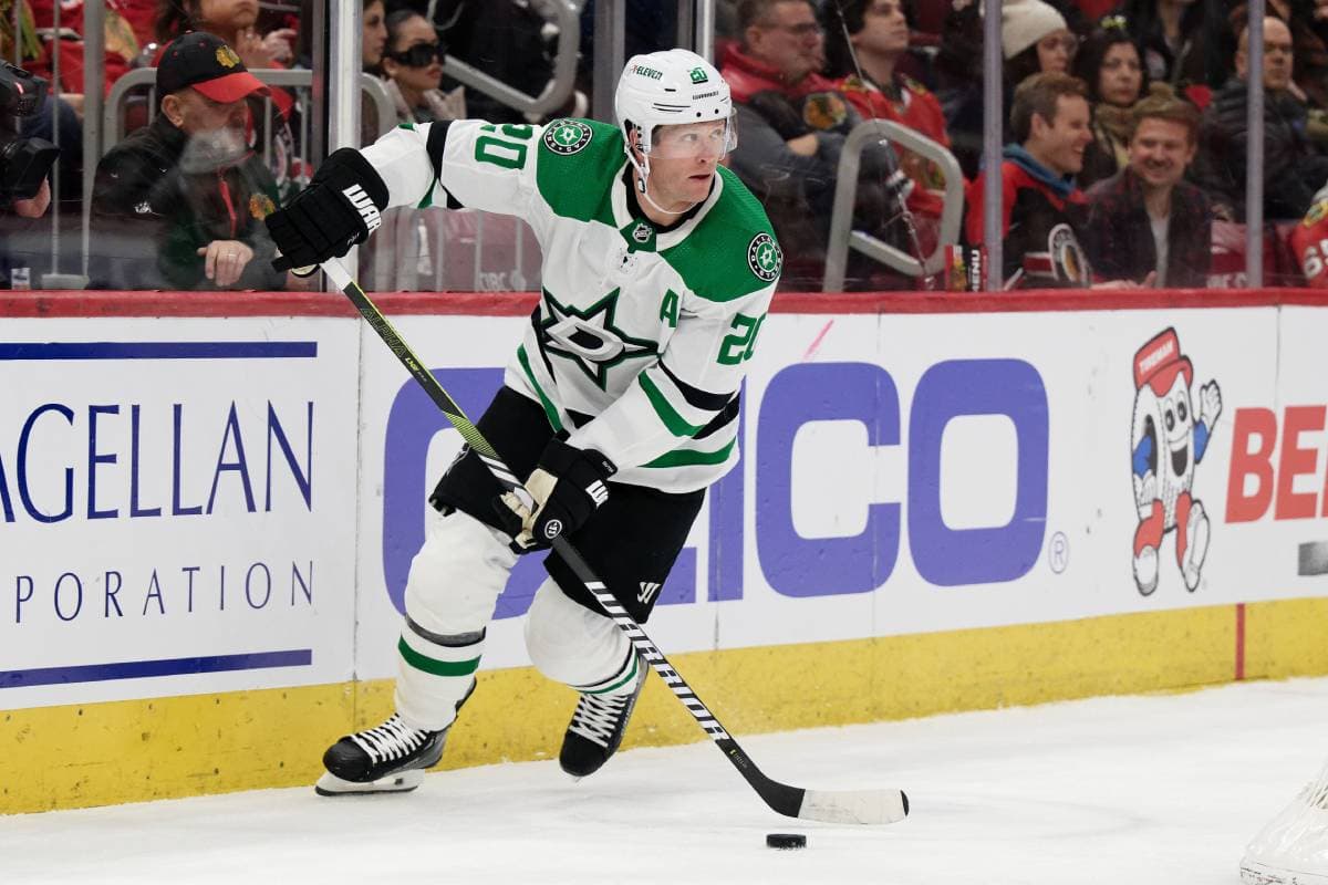 Stars buy out final year of Ryan Suter’s contract