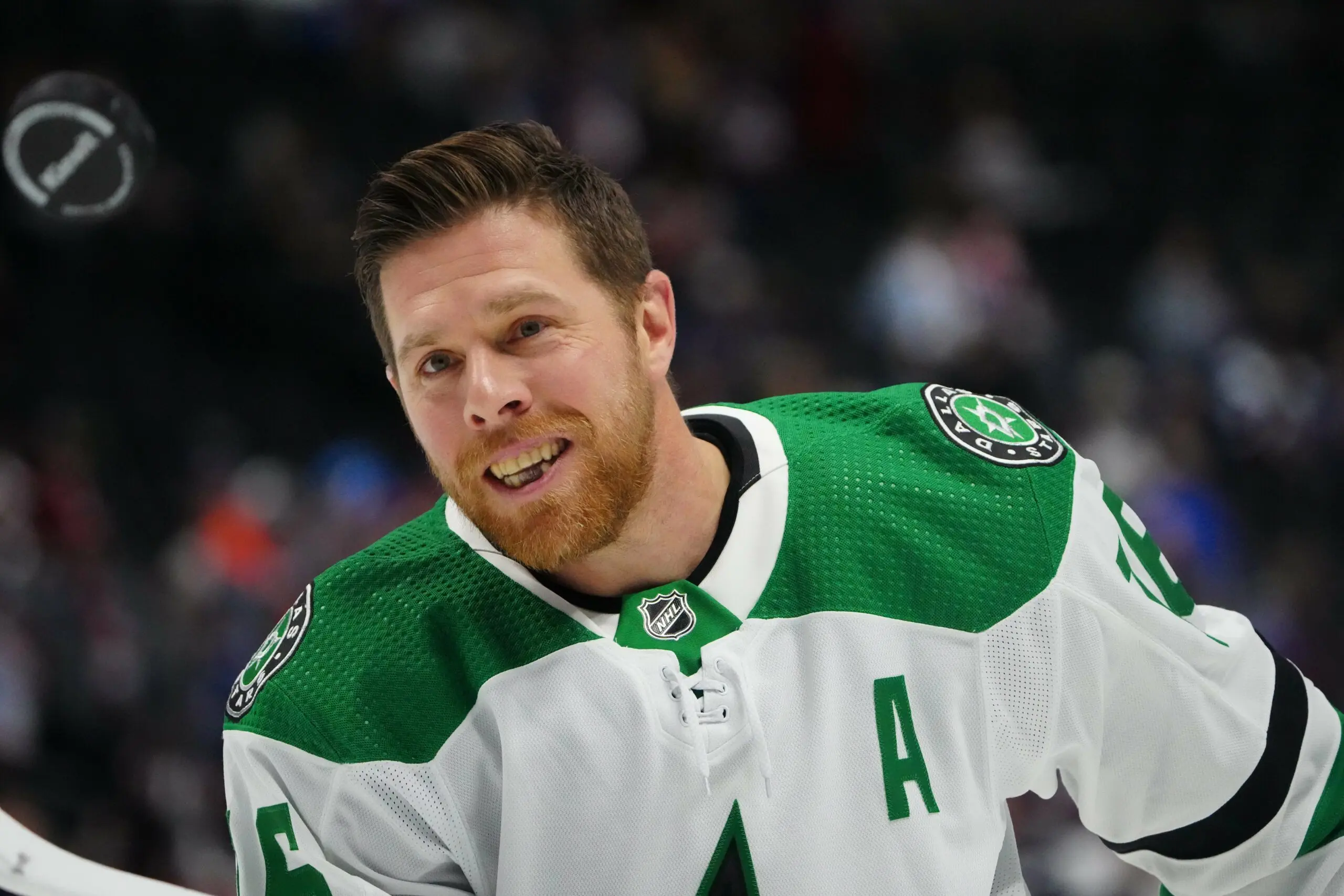 Joe Pavelski joins Wisconsin as director of player development