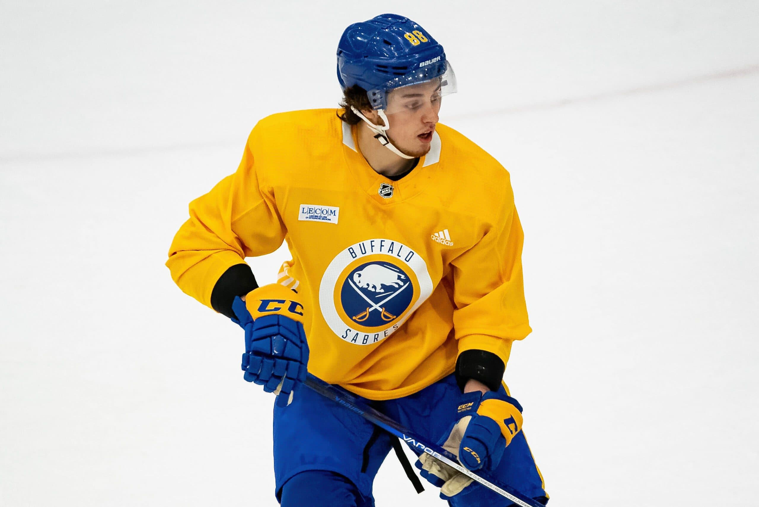 Hurricanes acquire Stiven Sardarian from Sabres