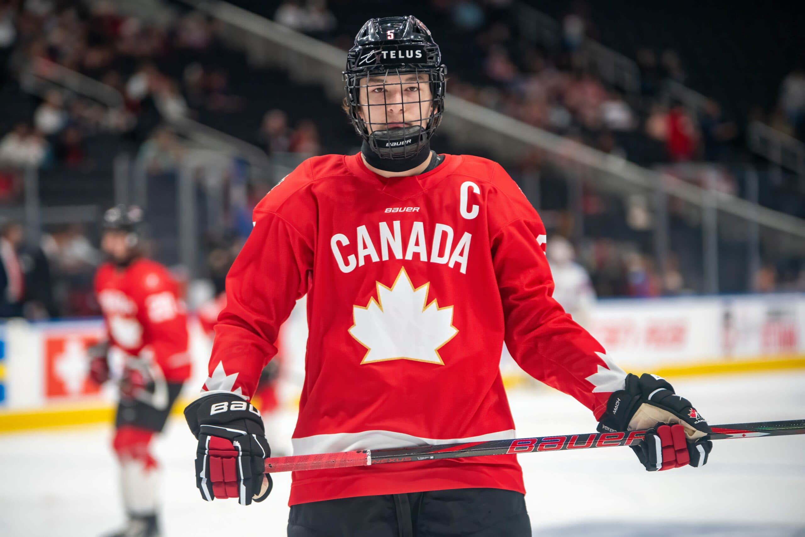 Report: Matthew Schaefer added to Olympic drug testing protocol, now eligible for Team Canada