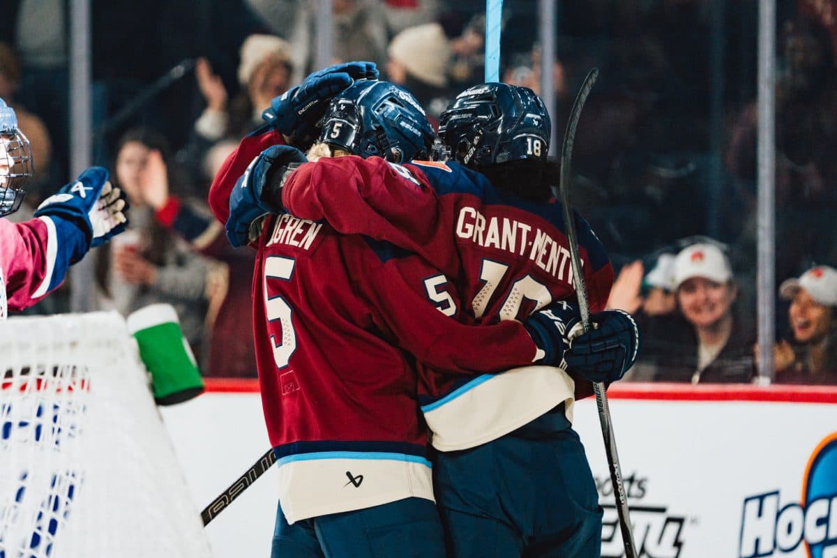PWHL Power Rankings: Victoire continue to set the pace in three-horse race